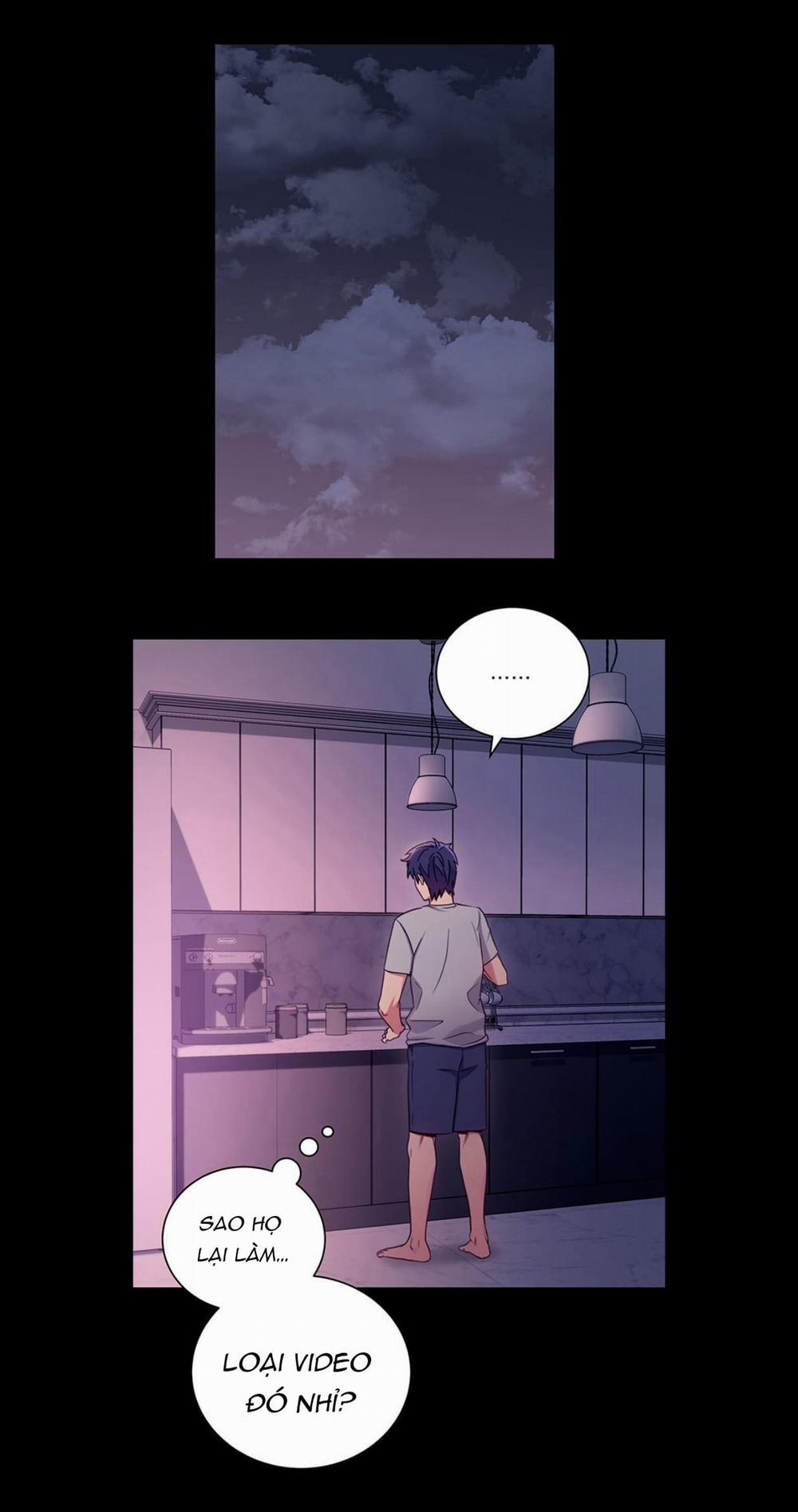 Mẹ kế và những người bạn dâm dục- Cuộc chiến không cân sức - KHÔNG CHE 8 trang 28