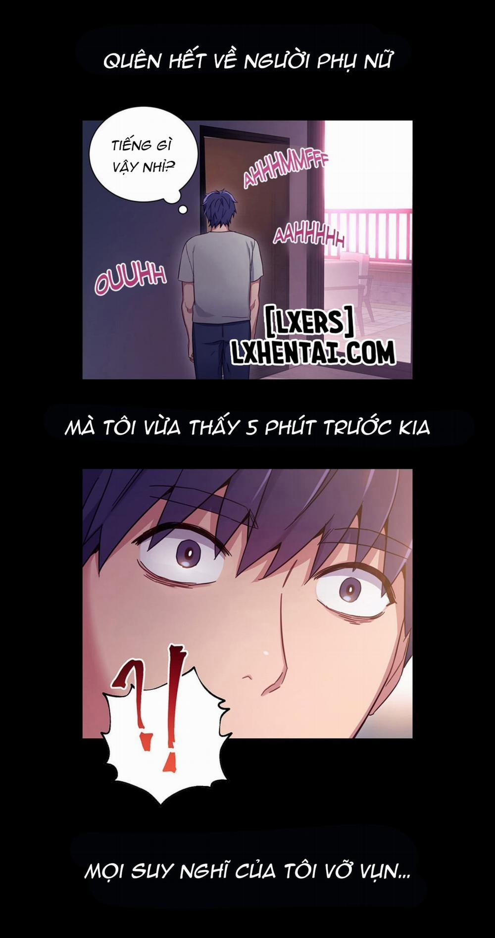 Mẹ kế và những người bạn dâm dục- Cuộc chiến không cân sức - KHÔNG CHE 8 trang 45