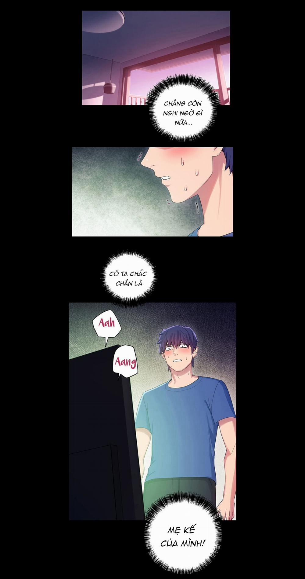 Mẹ kế và những người bạn dâm dục- Cuộc chiến không cân sức - KHÔNG CHE 8 trang 6