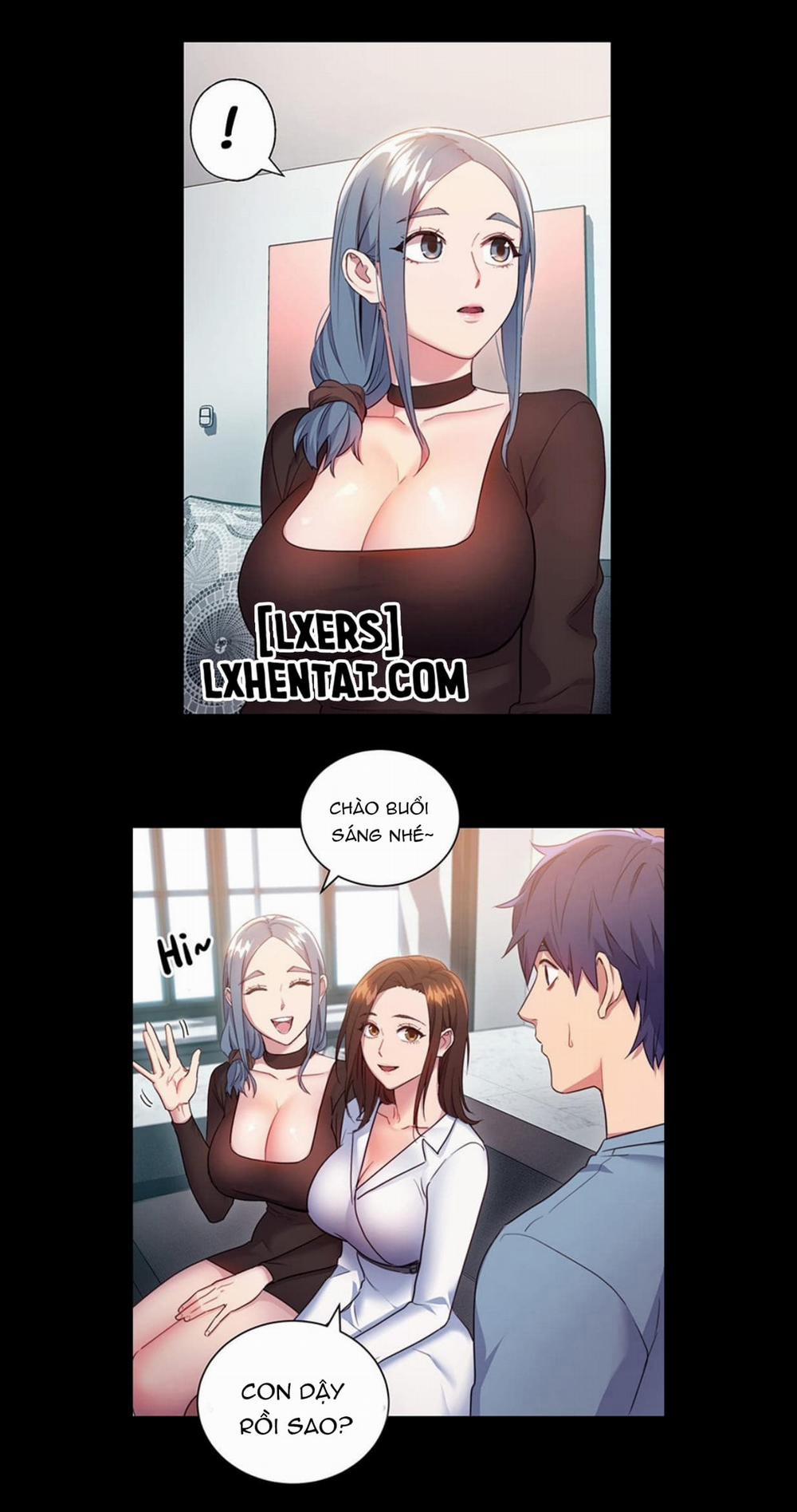 Mẹ kế và những người bạn dâm dục- Cuộc chiến không cân sức - KHÔNG CHE 9 trang 23