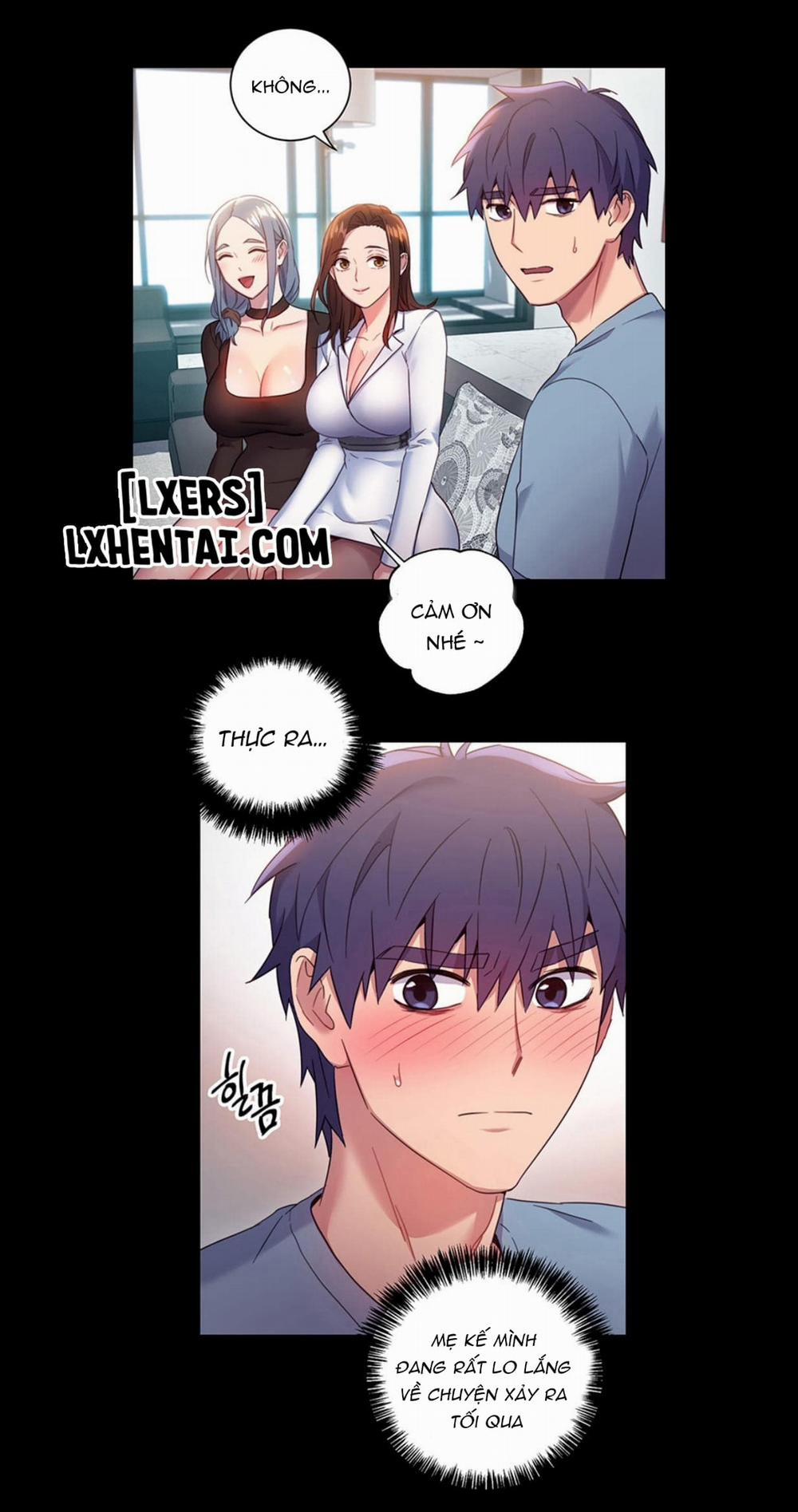 Mẹ kế và những người bạn dâm dục- Cuộc chiến không cân sức - KHÔNG CHE 9 trang 25