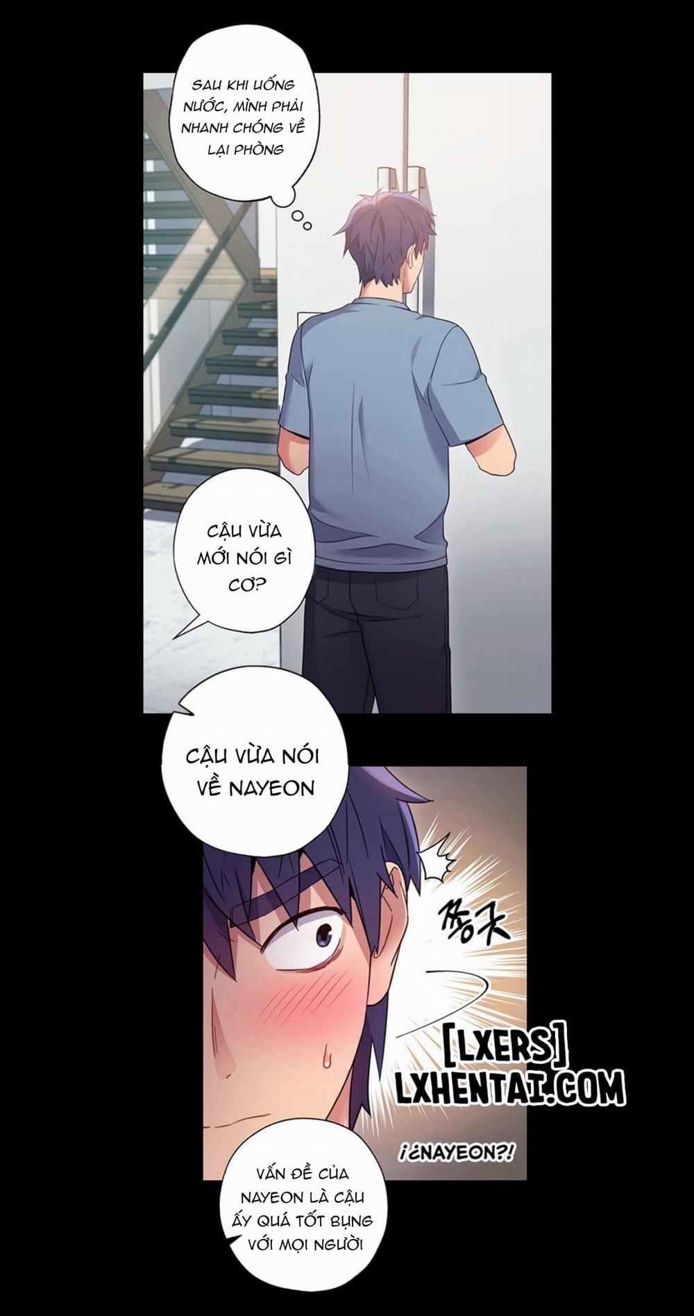 Mẹ kế và những người bạn dâm dục- Cuộc chiến không cân sức - KHÔNG CHE 9 trang 27