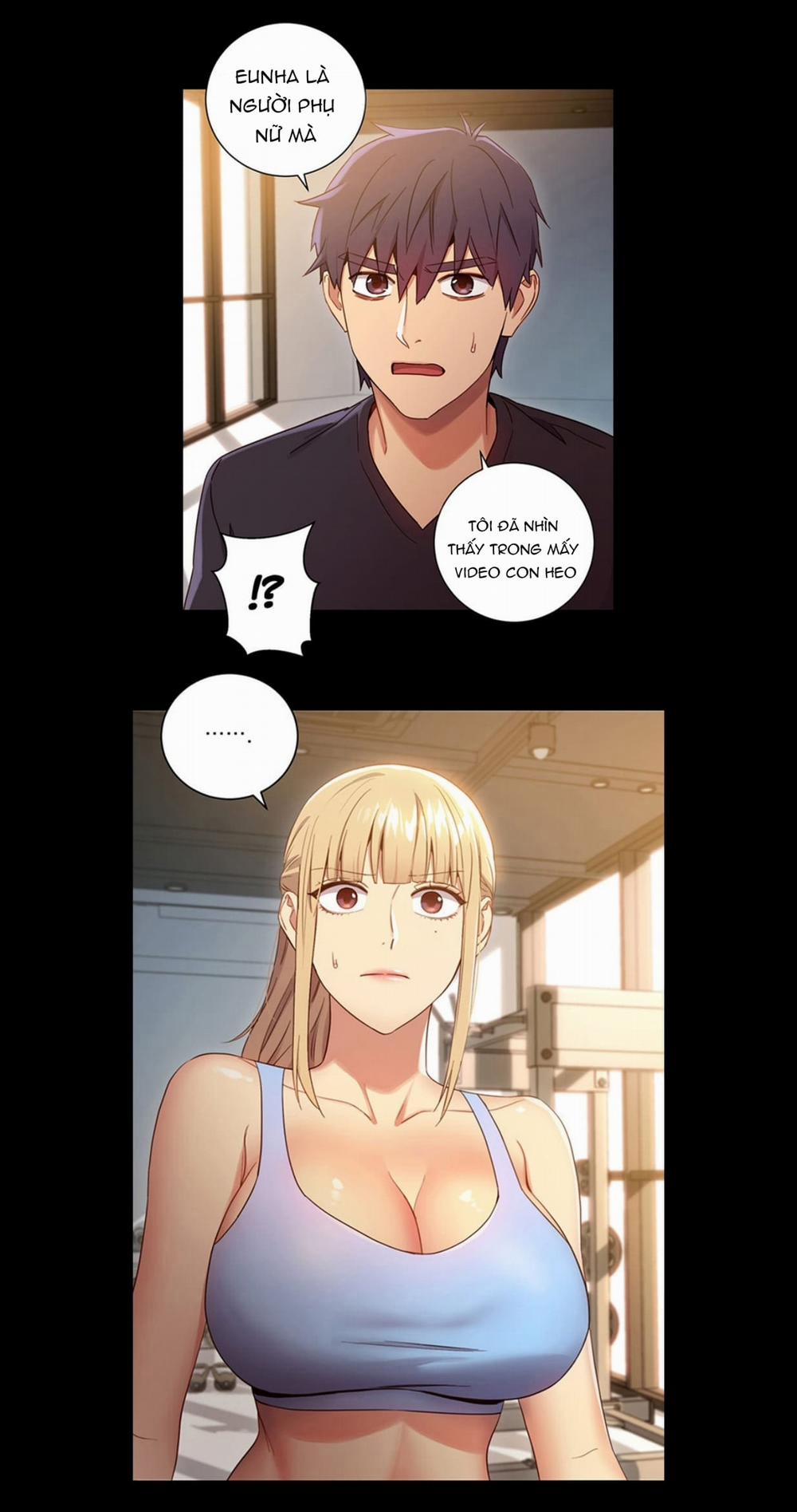 Mẹ kế và những người bạn dâm dục- Cuộc chiến không cân sức - KHÔNG CHE 9 trang 30