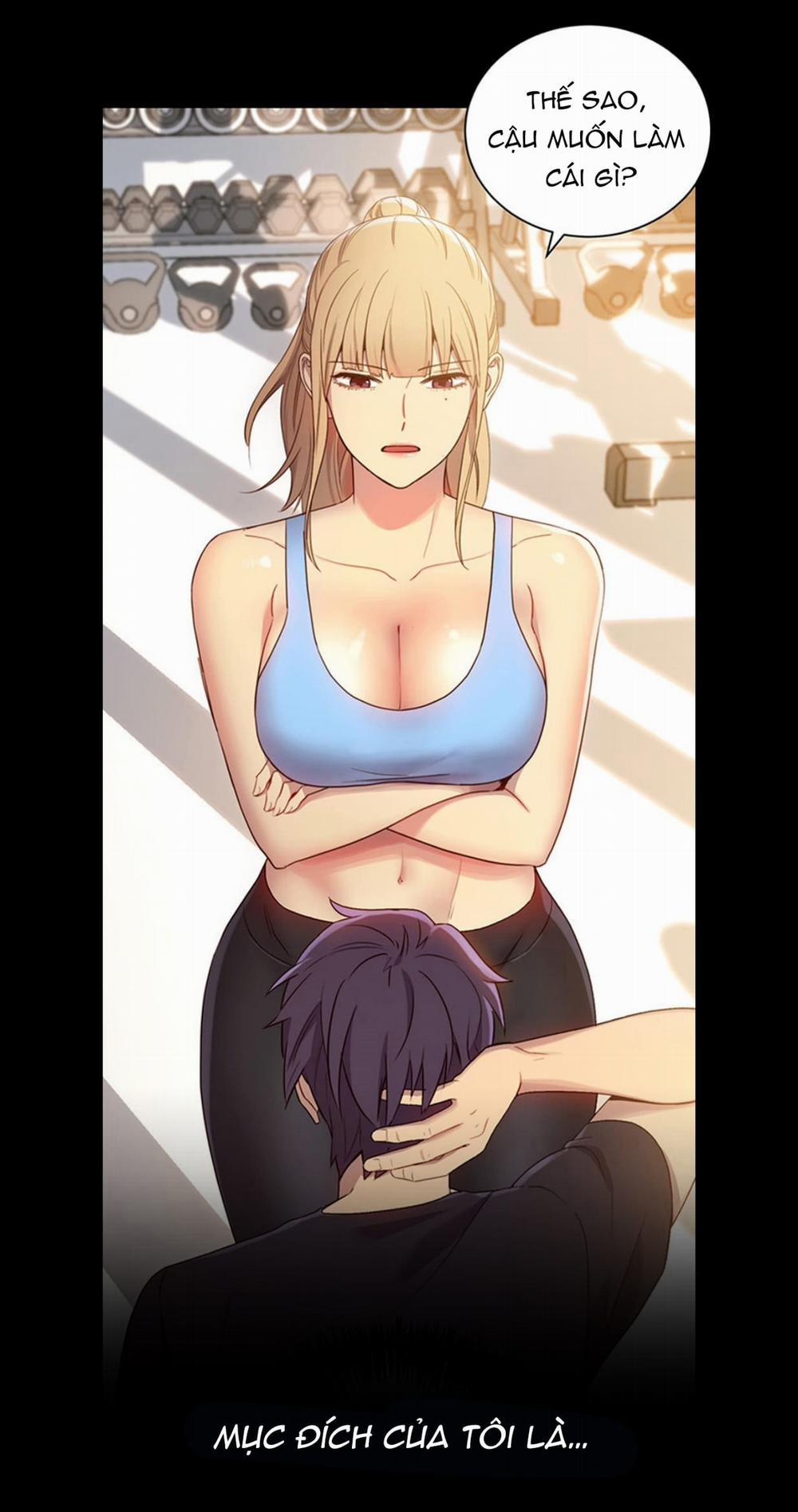 Mẹ kế và những người bạn dâm dục- Cuộc chiến không cân sức - KHÔNG CHE 9 trang 33