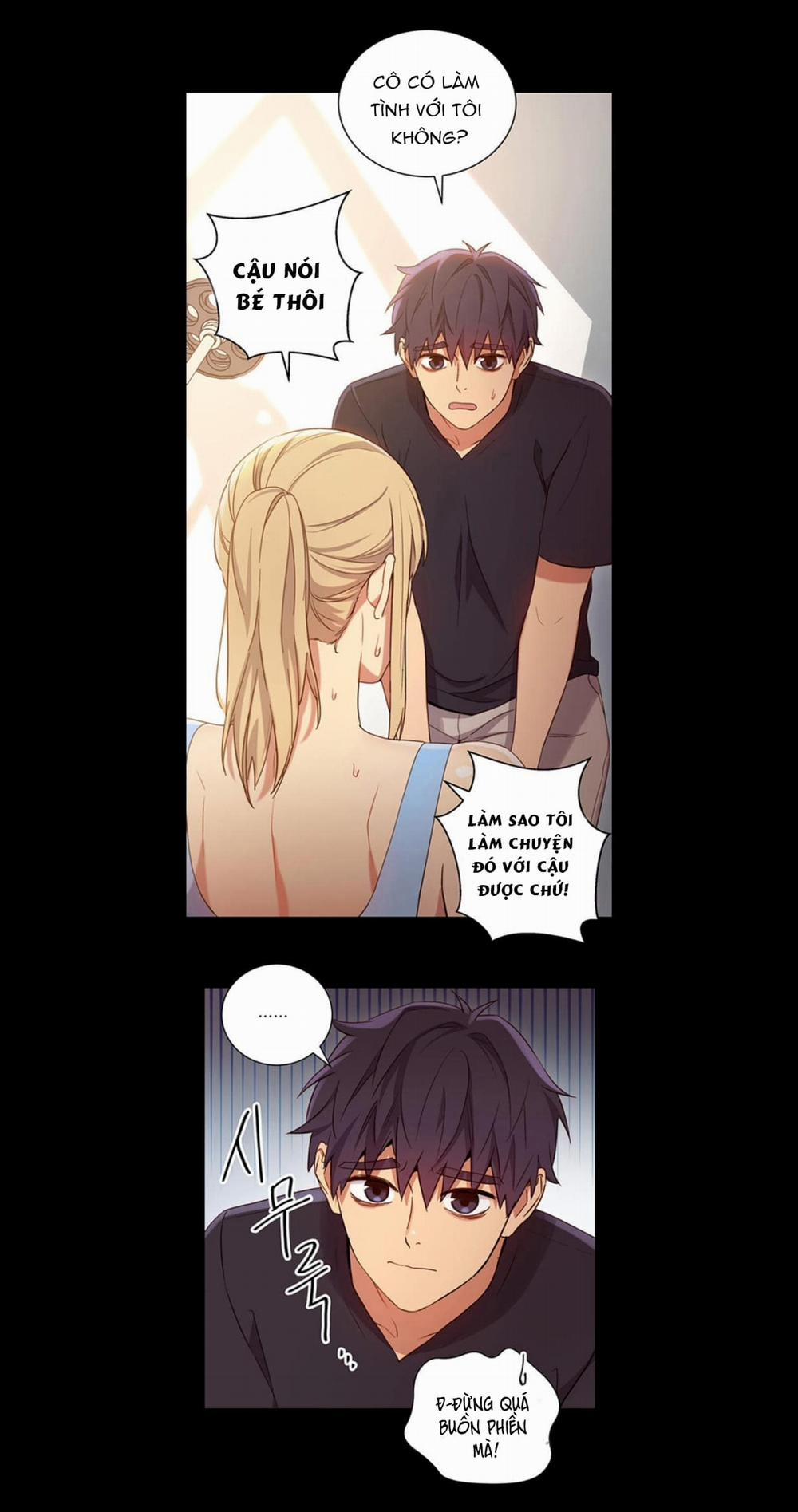 Mẹ kế và những người bạn dâm dục- Cuộc chiến không cân sức - KHÔNG CHE 9 trang 42