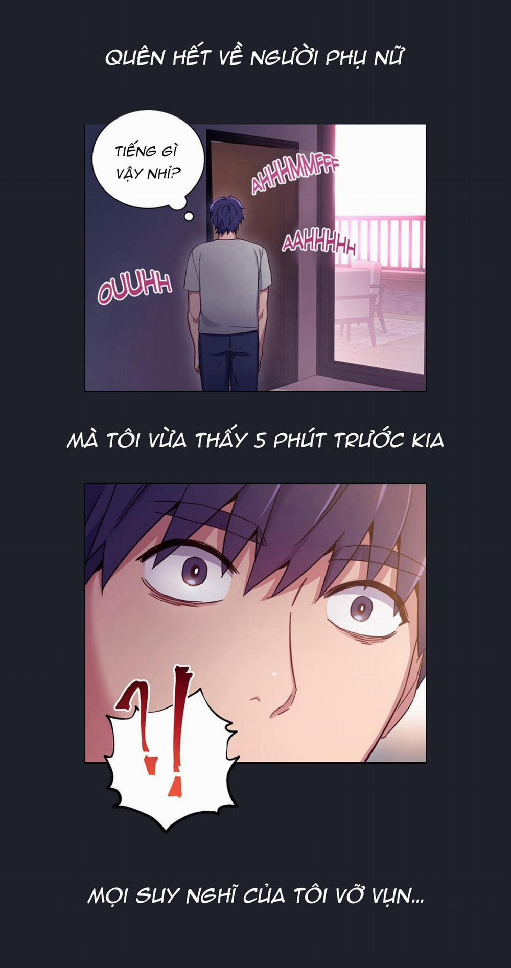 Mẹ kế và những người bạn dâm dục- Cuộc chiến không cân sức - KHÔNG CHE 9 trang 4