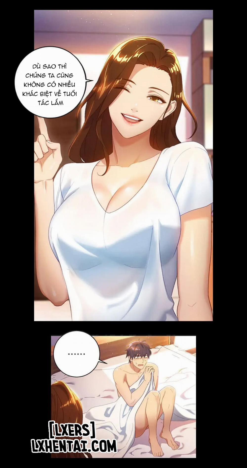 Mẹ kế và những người bạn 1 trang 15