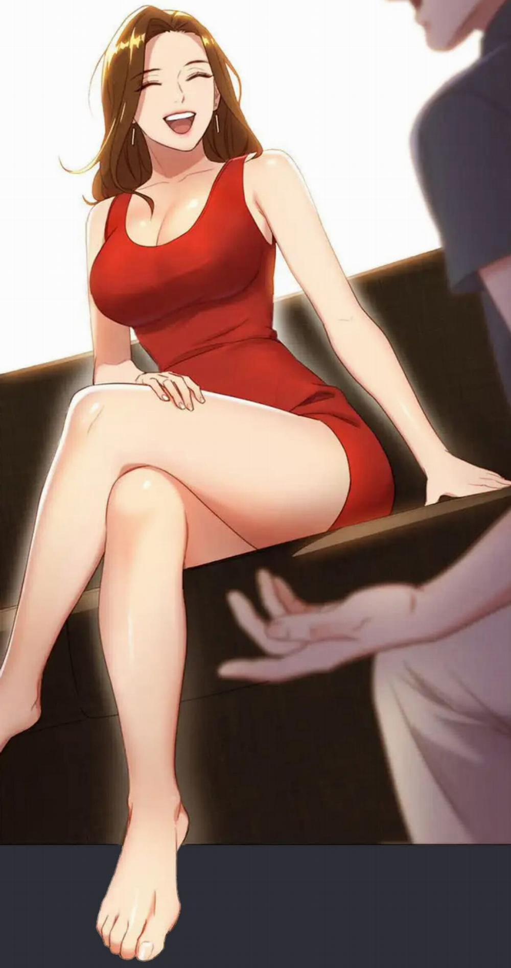 Mẹ kế và những người bạn 1 trang 21