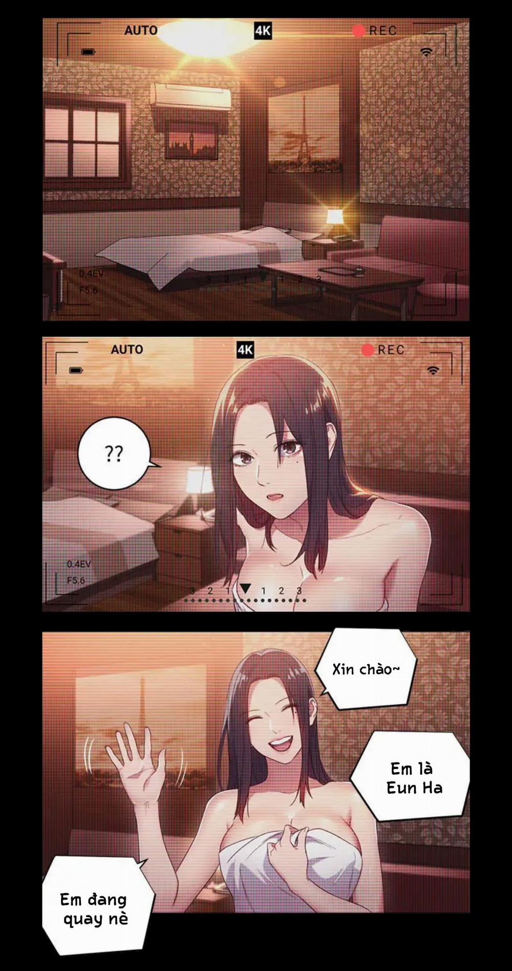 Mẹ kế và những người bạn 1 trang 33