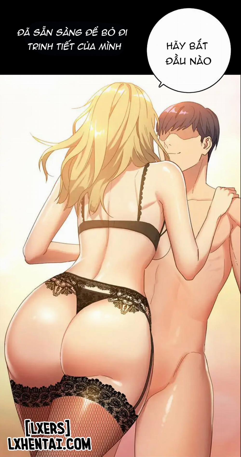 Mẹ kế và những người bạn 1 trang 7