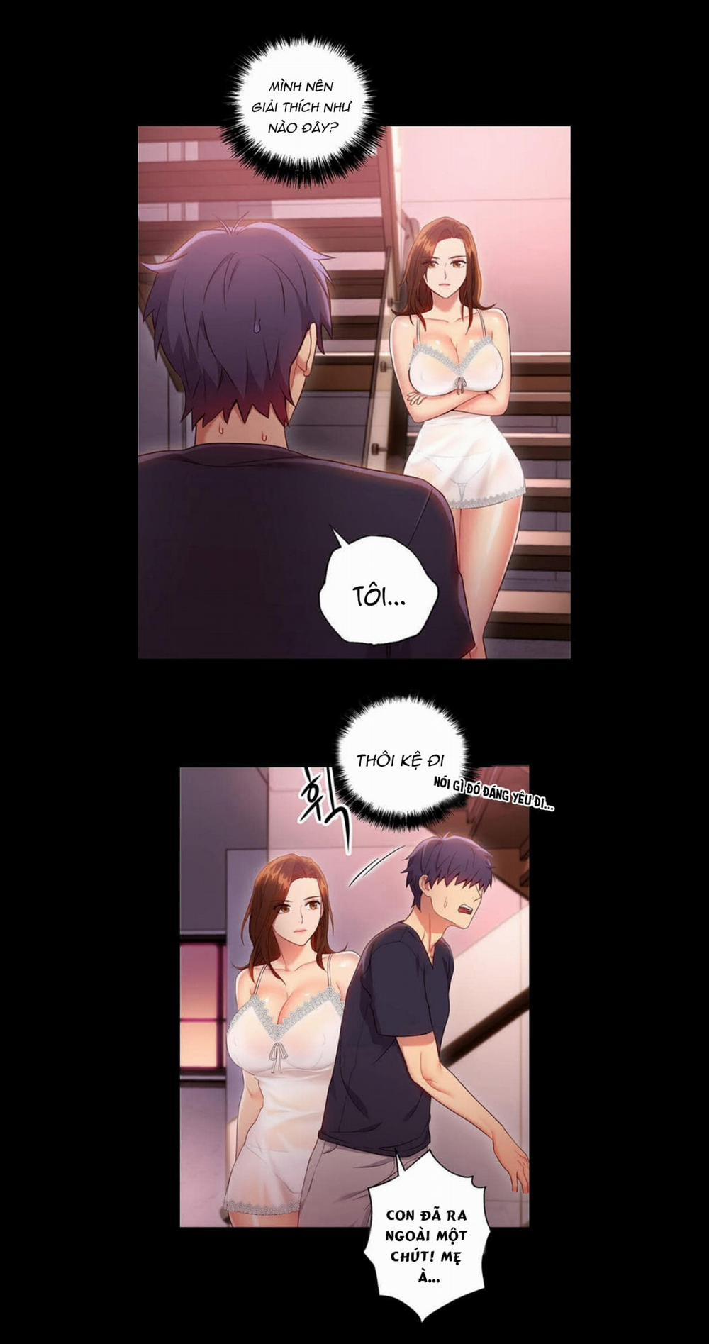 Mẹ kế và những người bạn 11 trang 48