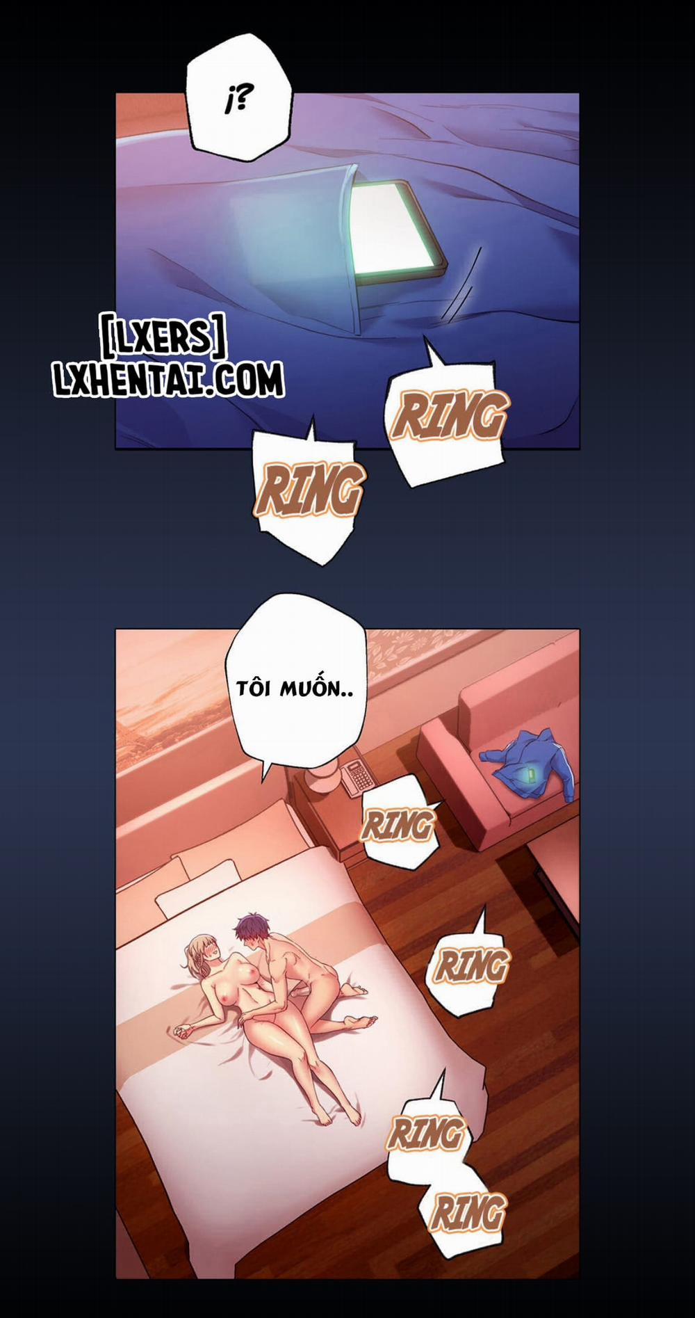 Mẹ kế và những người bạn 12 trang 23