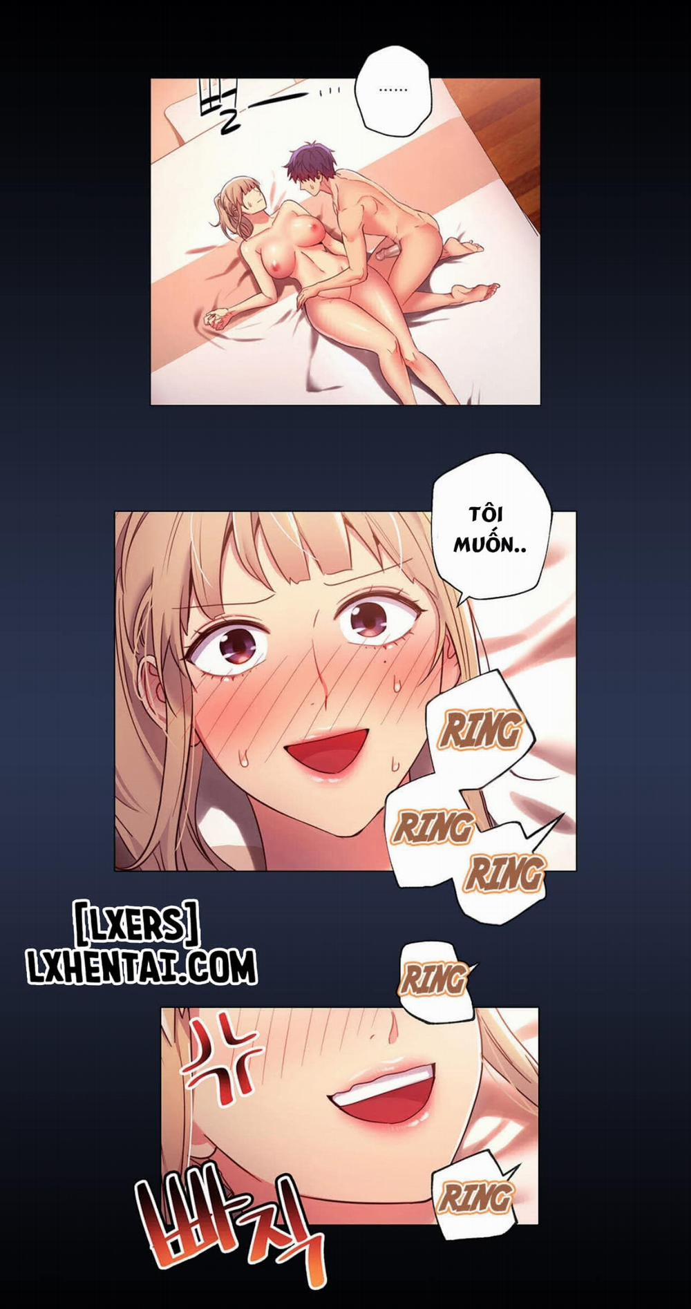 Mẹ kế và những người bạn 12 trang 24