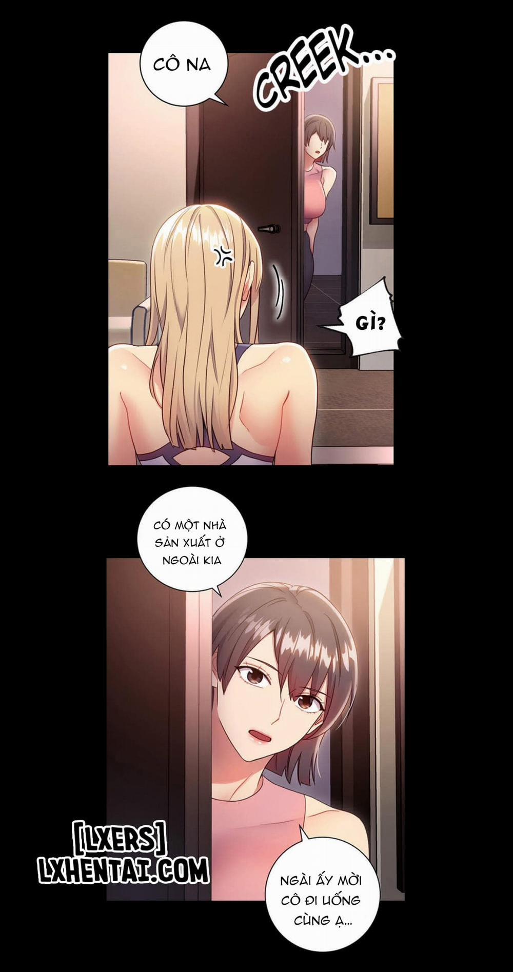 Mẹ kế và những người bạn 12 trang 39