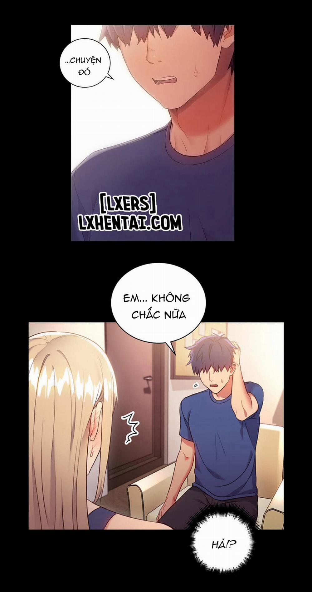 Mẹ kế và những người bạn 13 trang 14