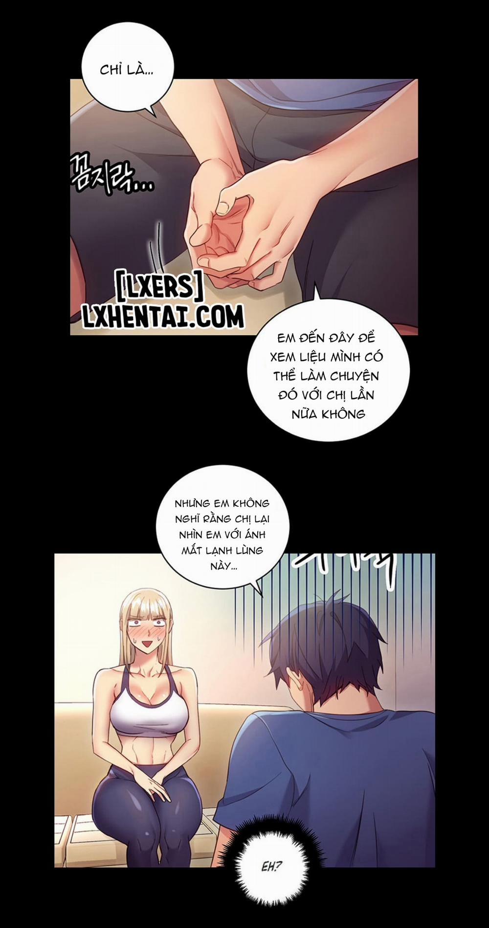 Mẹ kế và những người bạn 13 trang 16