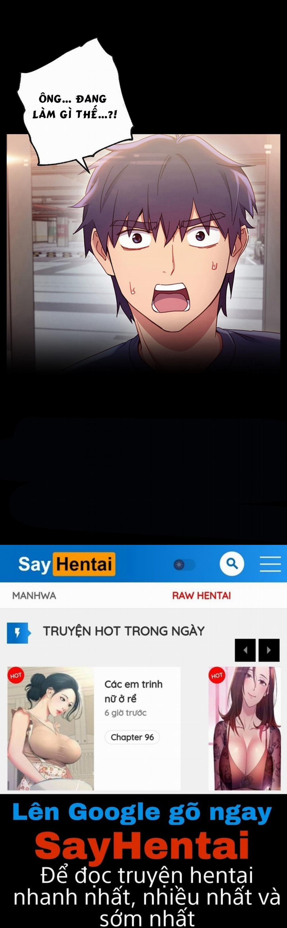 Mẹ kế và những người bạn 13 trang 40