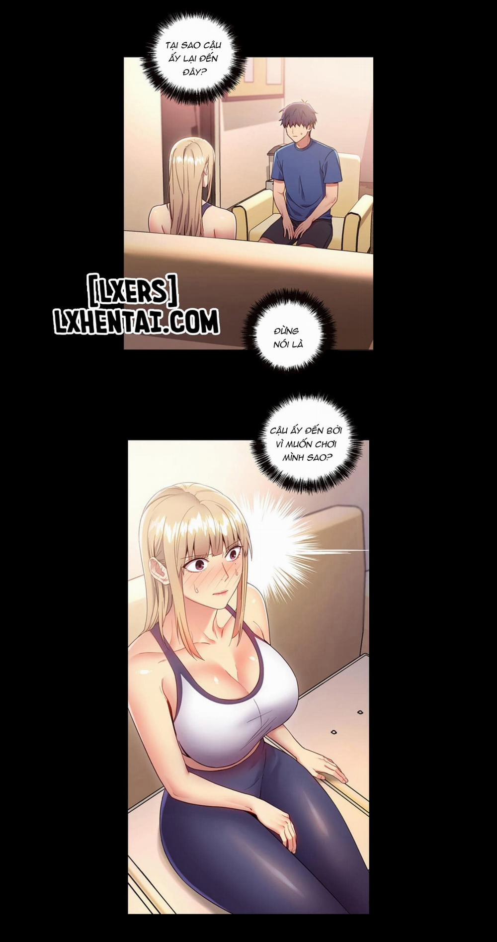 Mẹ kế và những người bạn 13 trang 7