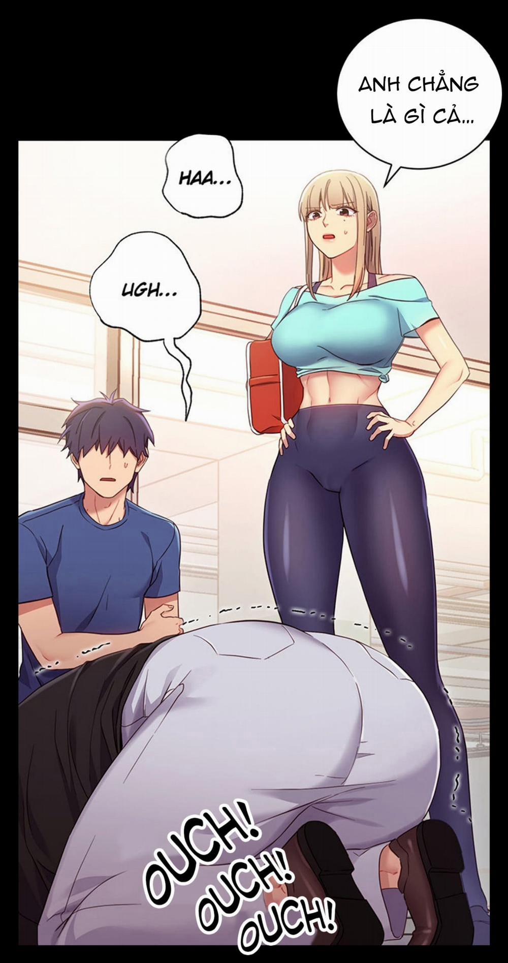 Mẹ kế và những người bạn 14 trang 16