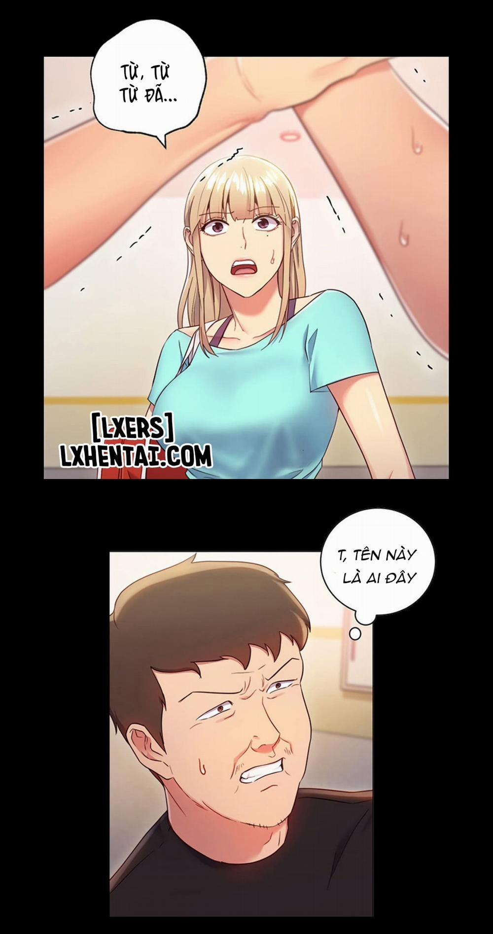 Mẹ kế và những người bạn 14 trang 7