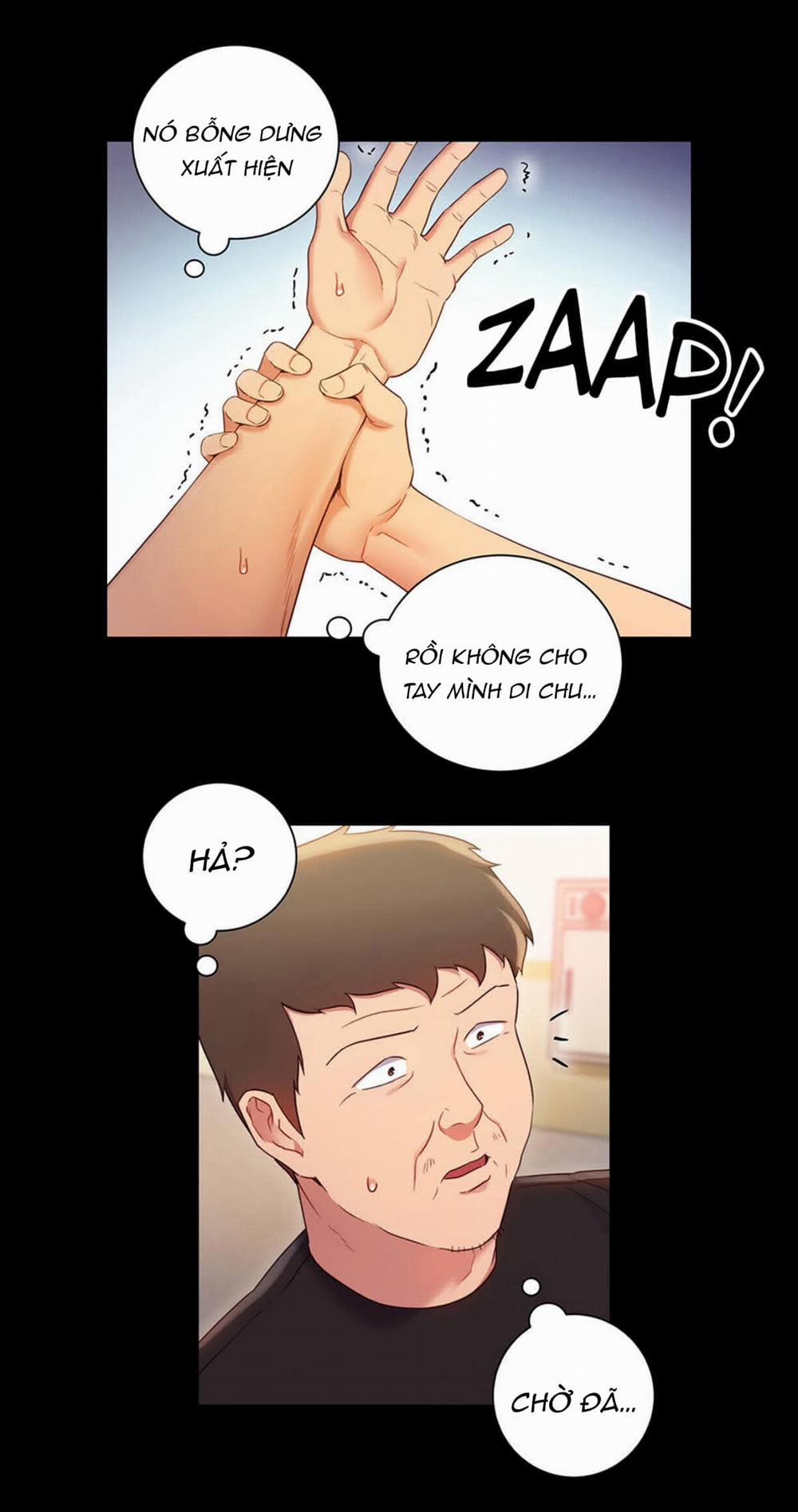 Mẹ kế và những người bạn 14 trang 8