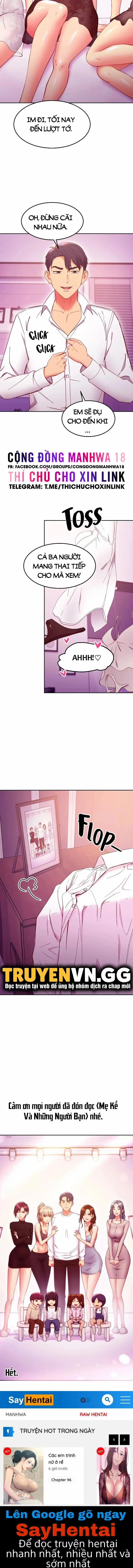 Mẹ kế và những người bạn 147 trang 14