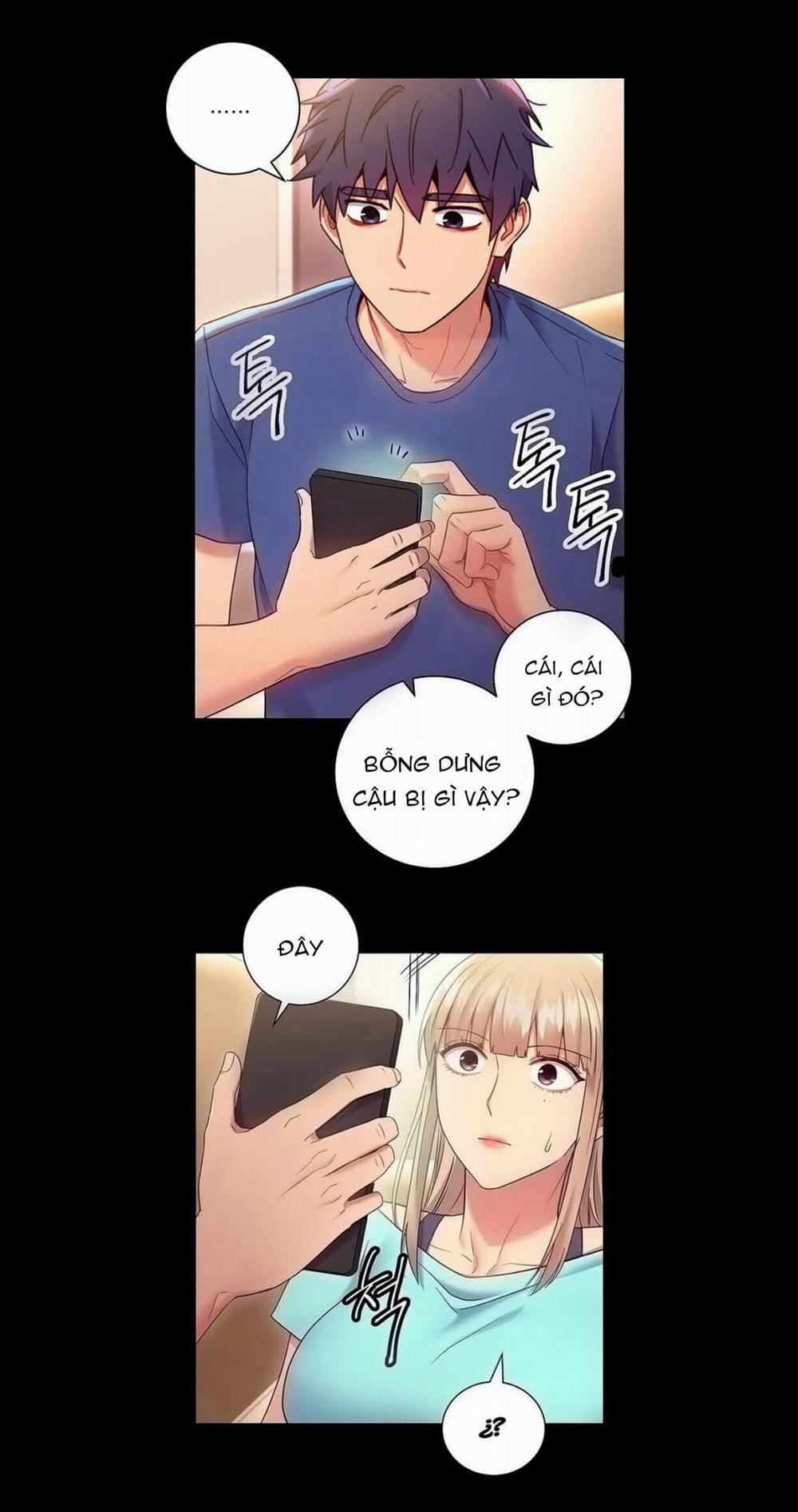 Mẹ kế và những người bạn 15 trang 12