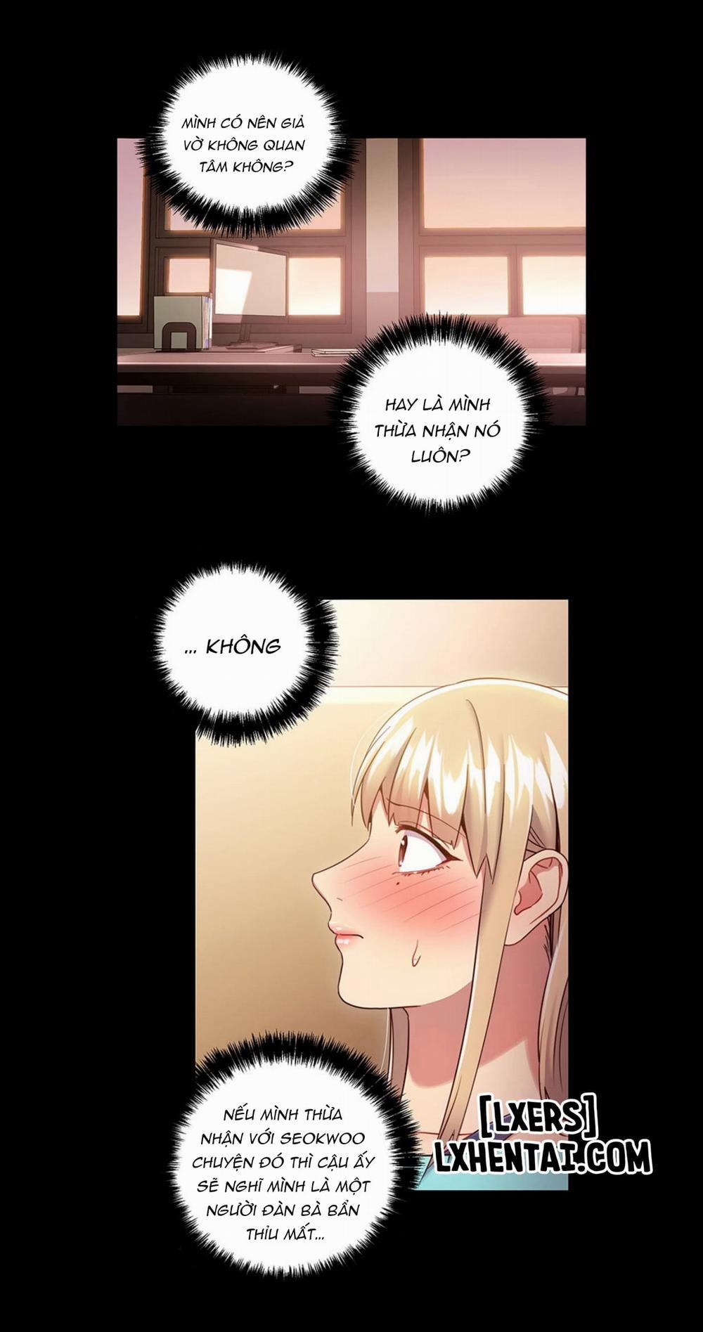 Mẹ kế và những người bạn 15 trang 18