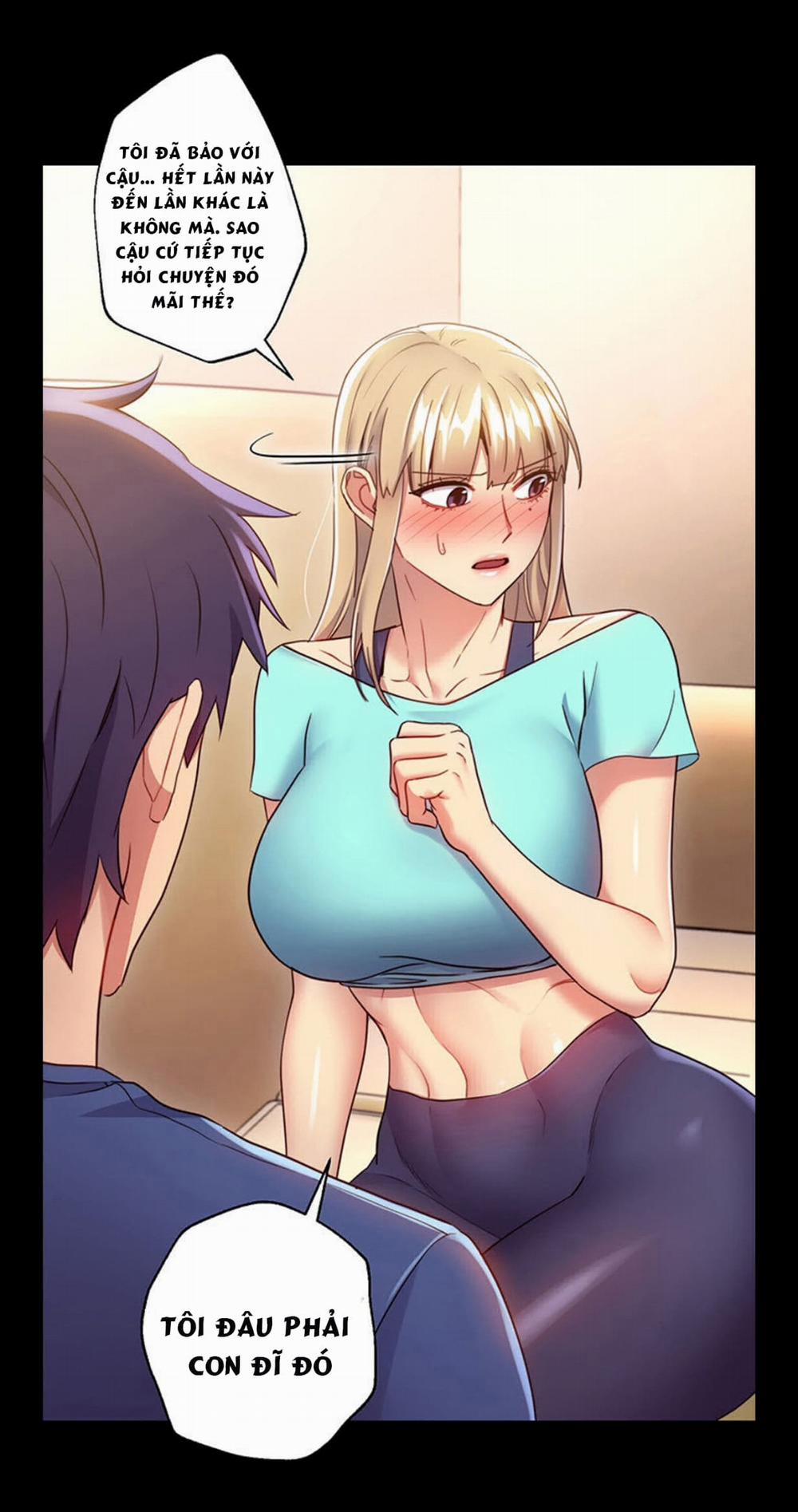 Mẹ kế và những người bạn 15 trang 19