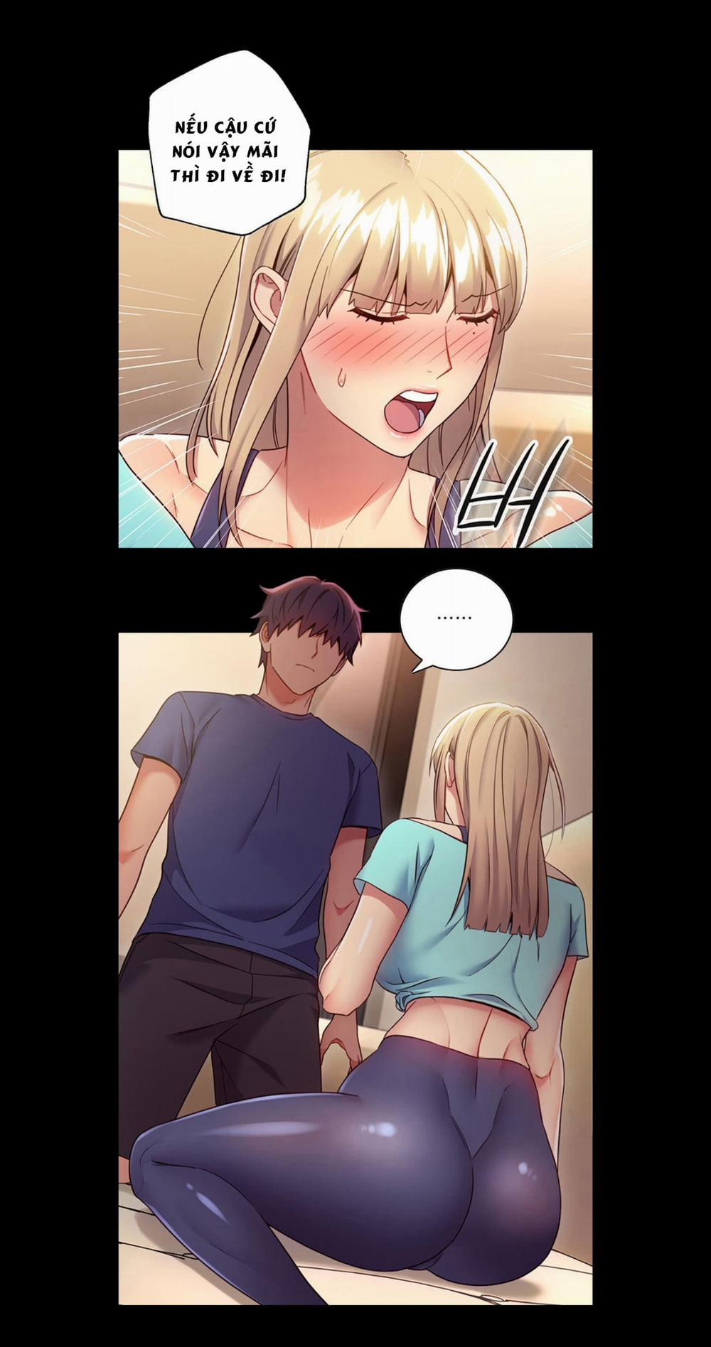 Mẹ kế và những người bạn 15 trang 20