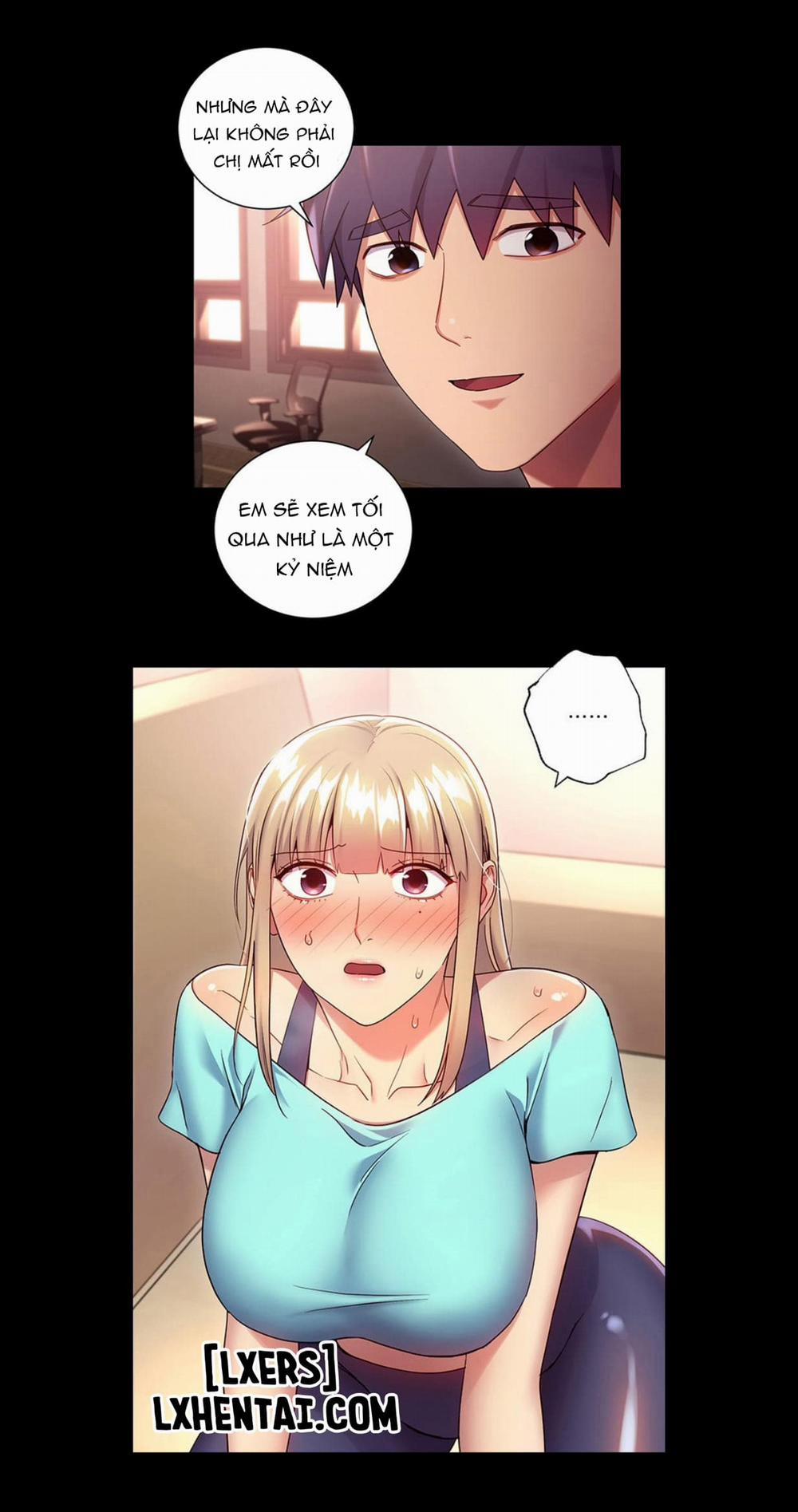 Mẹ kế và những người bạn 15 trang 26