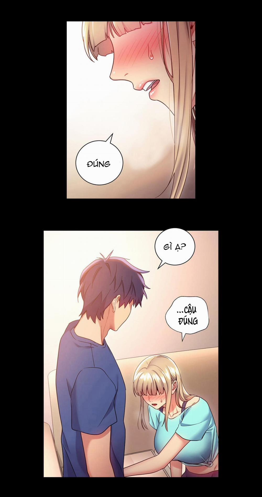 Mẹ kế và những người bạn 15 trang 32