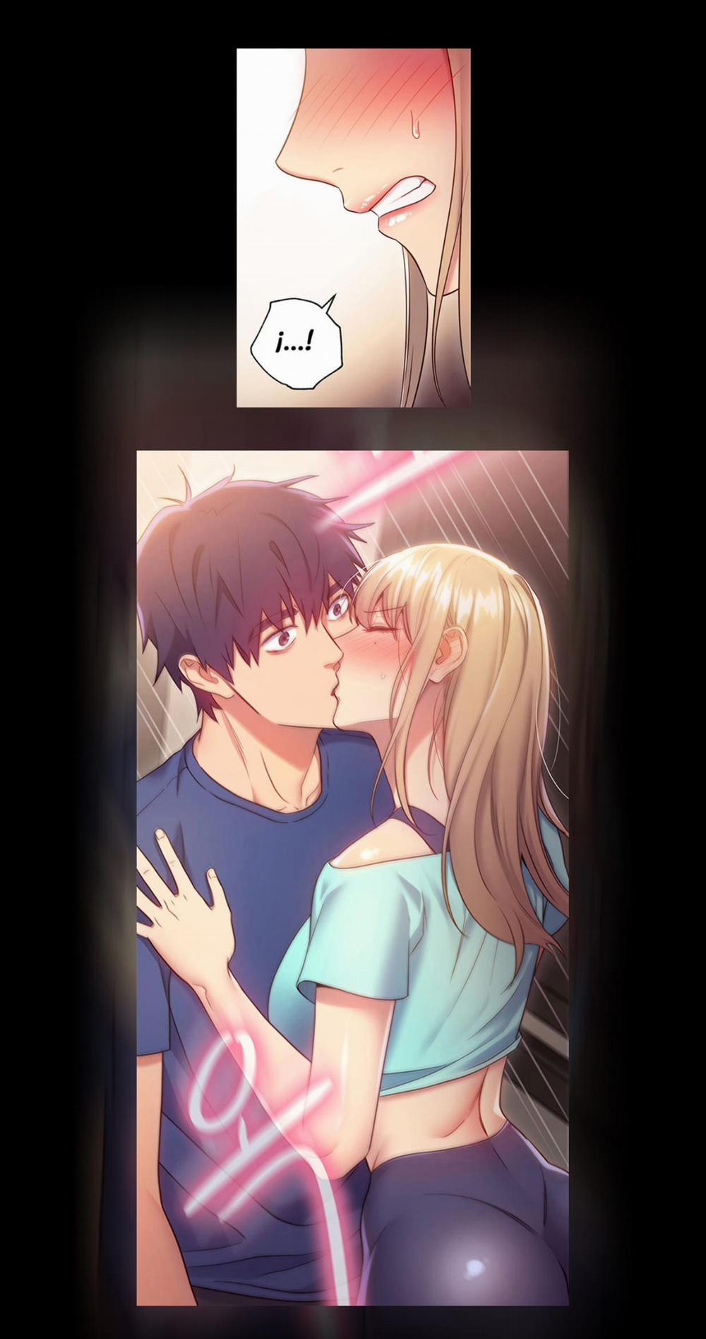 Mẹ kế và những người bạn 15 trang 34