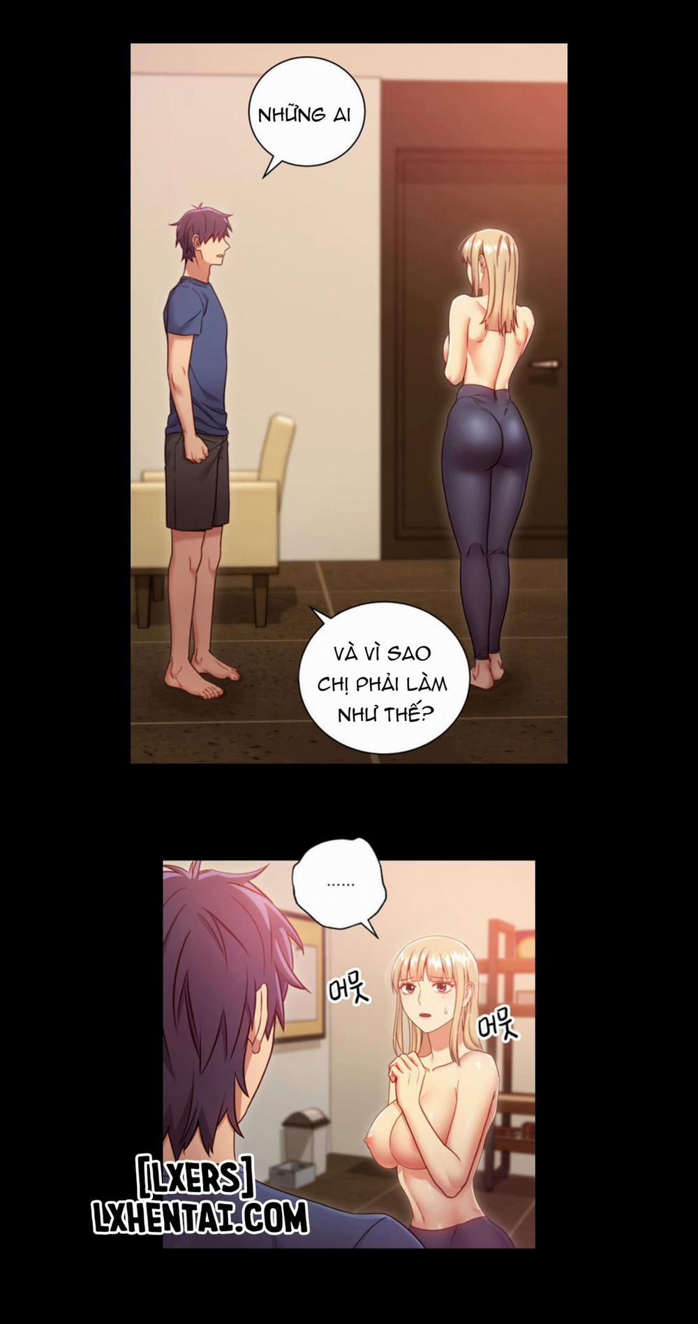 Mẹ kế và những người bạn 16 trang 32