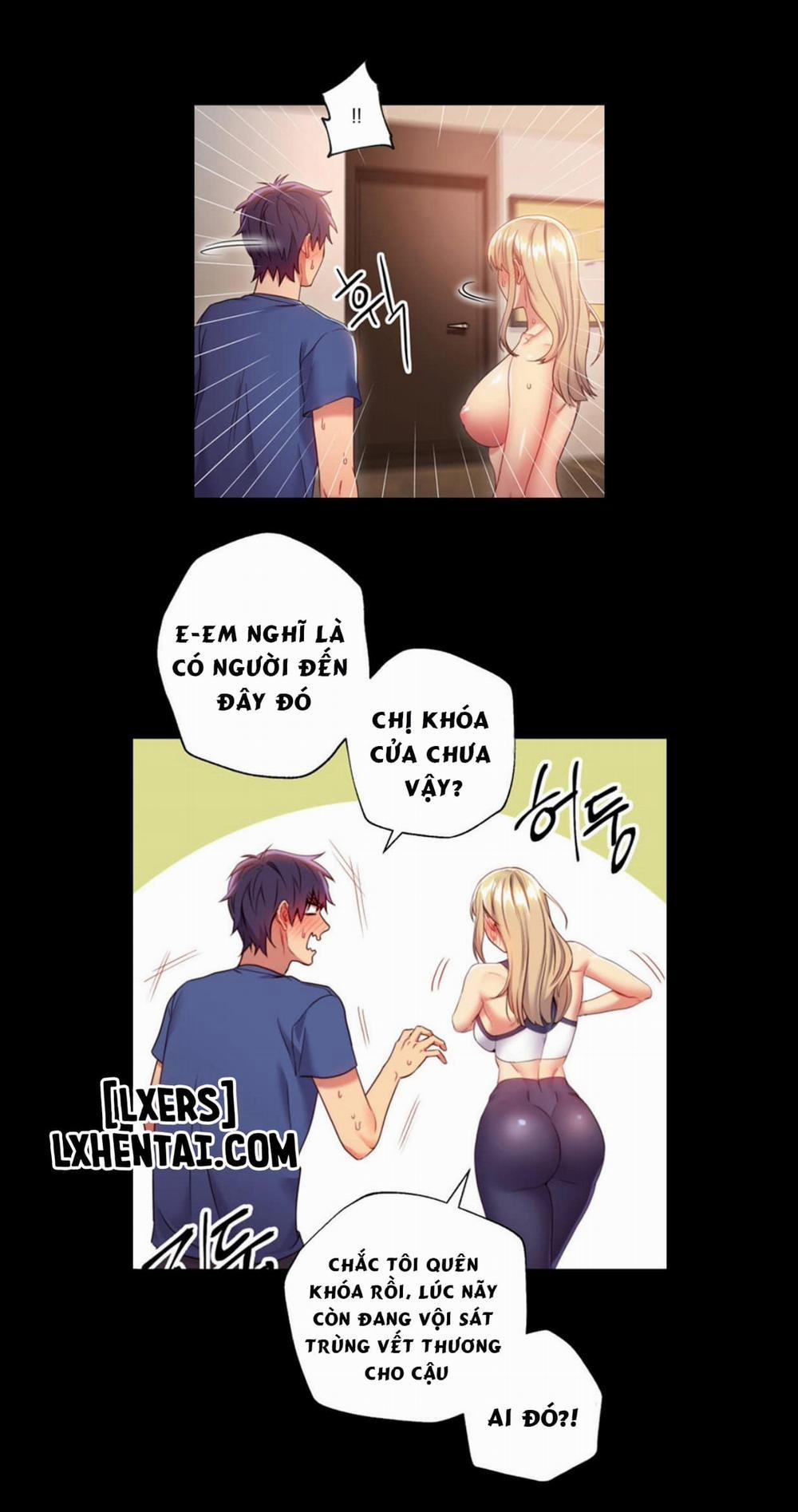 Mẹ kế và những người bạn 16 trang 34