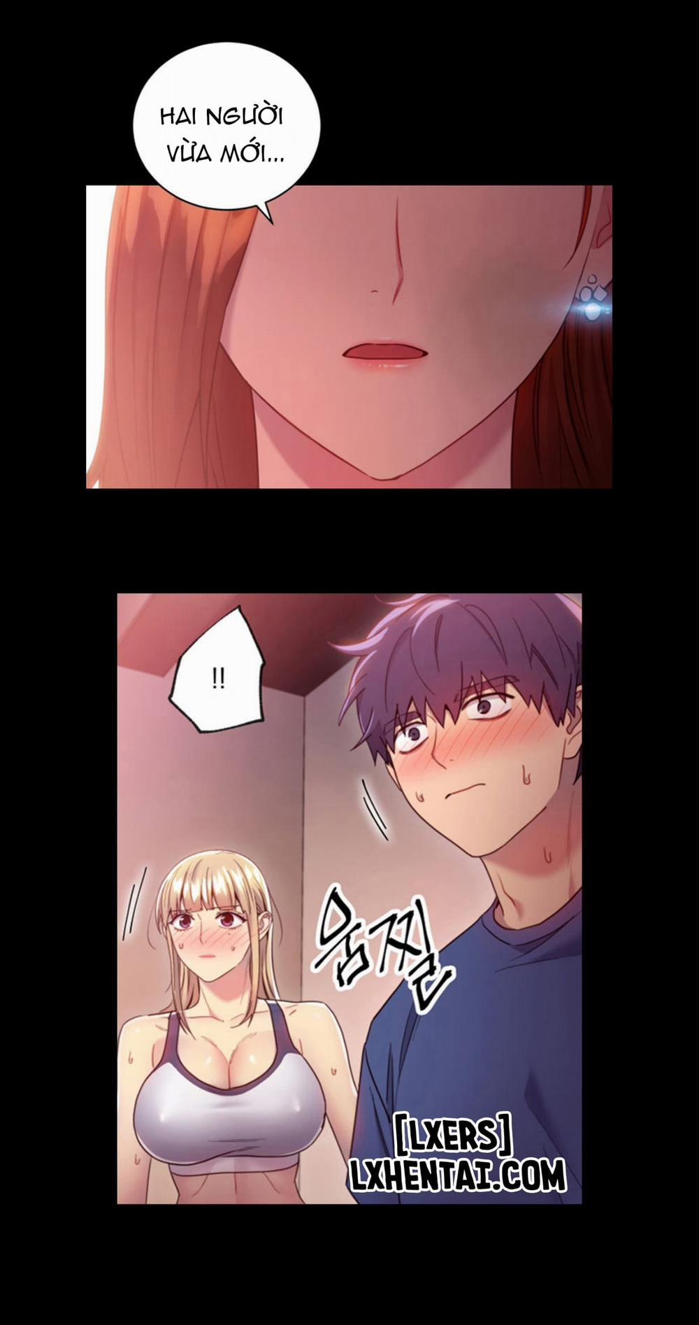 Mẹ kế và những người bạn 16 trang 44