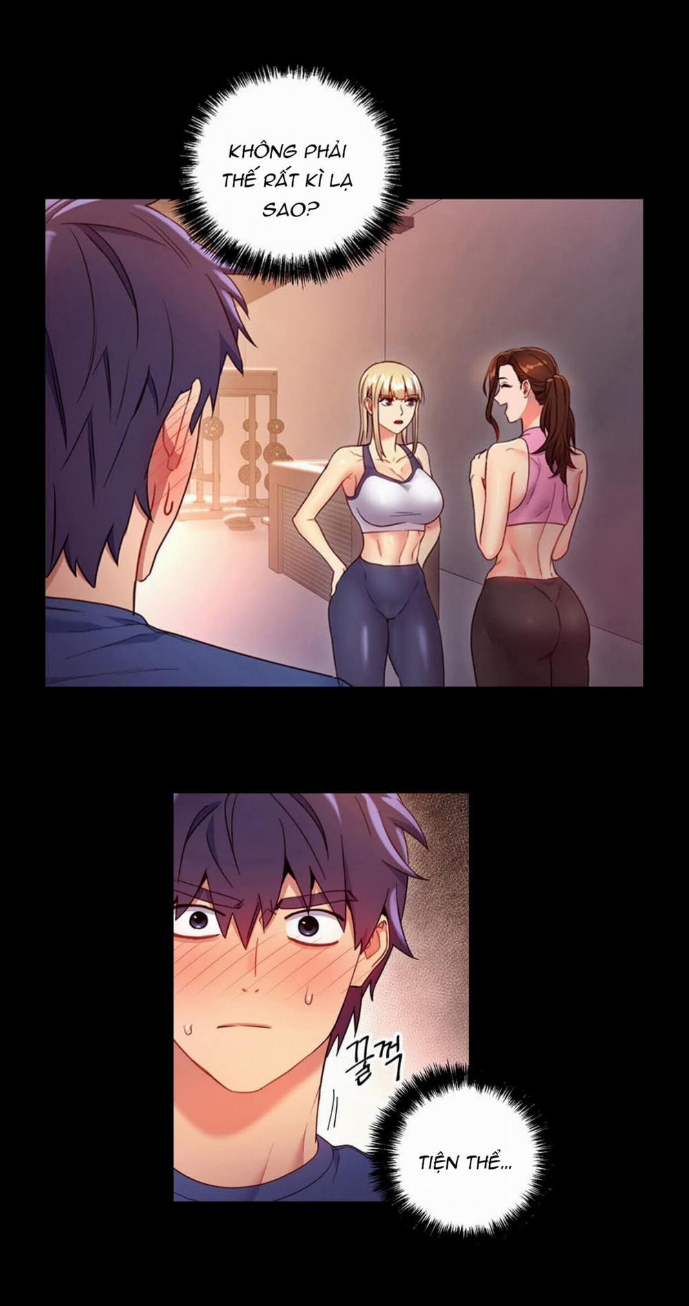 Mẹ kế và những người bạn 17 trang 26