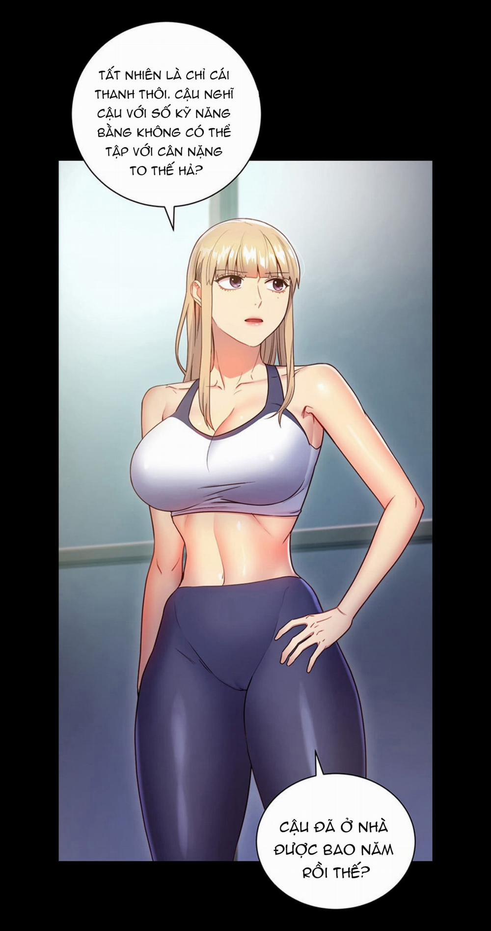 Mẹ kế và những người bạn 17 trang 33