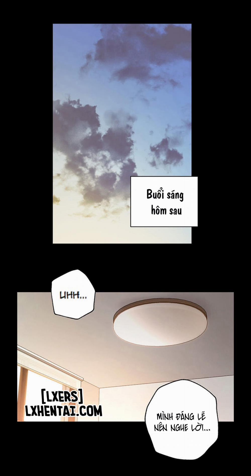 Mẹ kế và những người bạn 17 trang 36