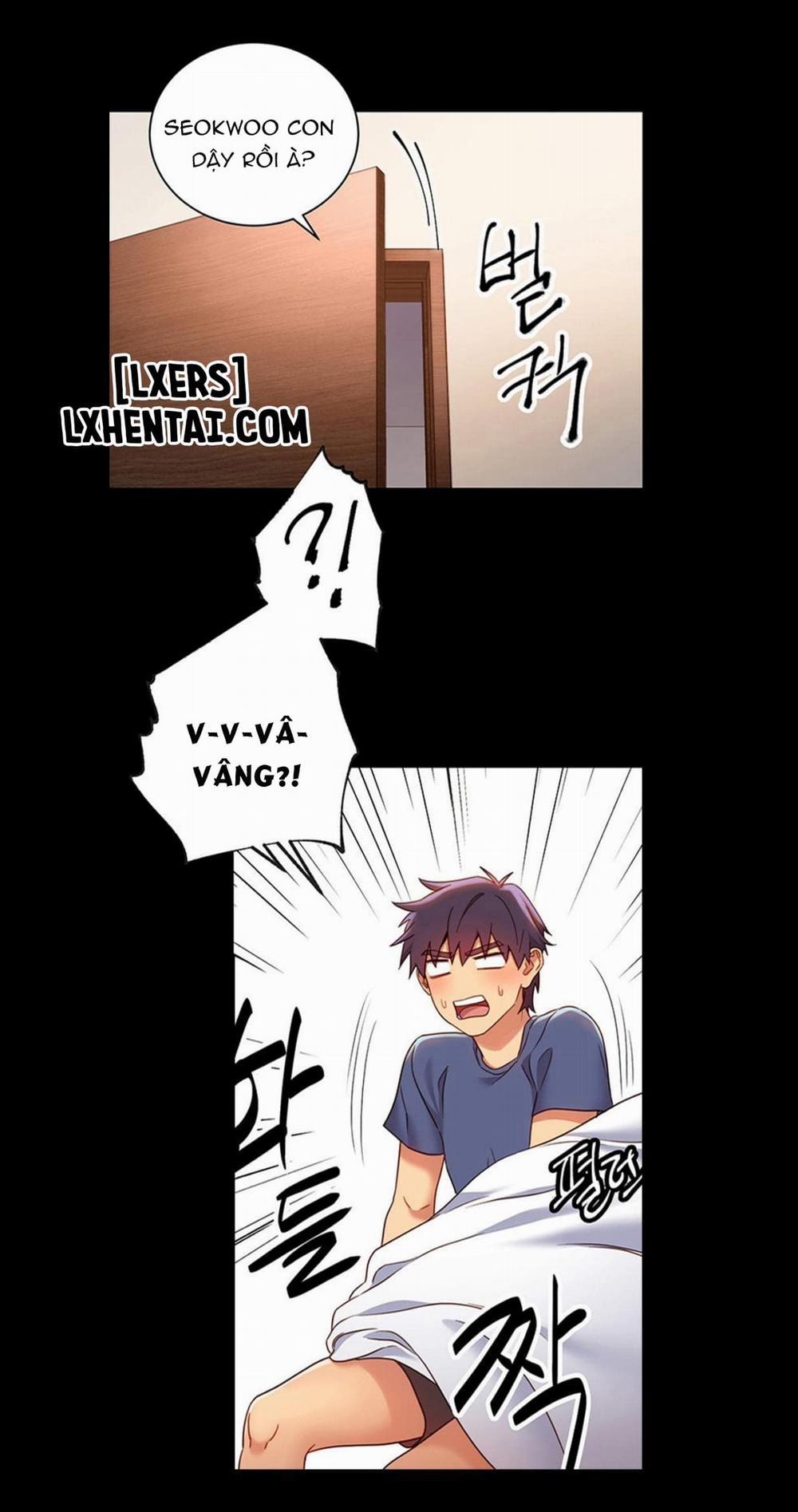 Mẹ kế và những người bạn 17 trang 45