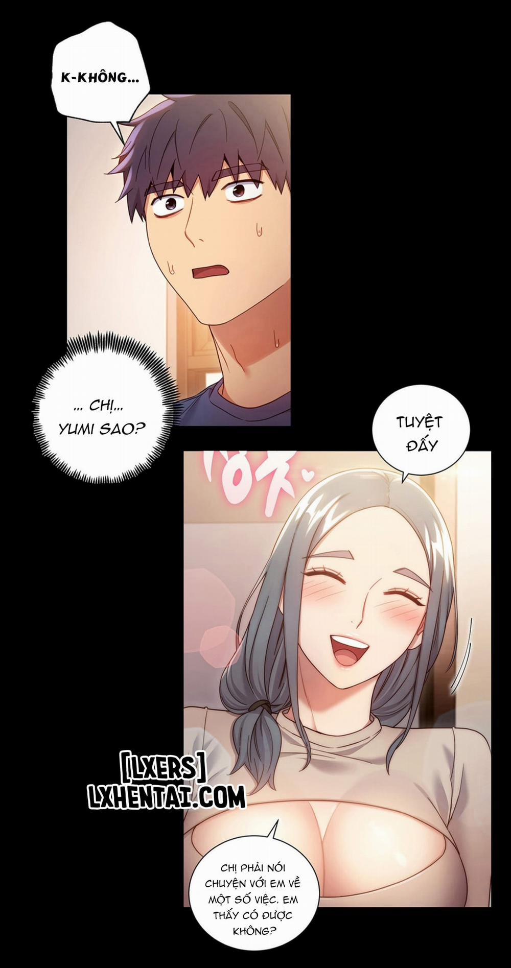 Mẹ kế và những người bạn 17 trang 47