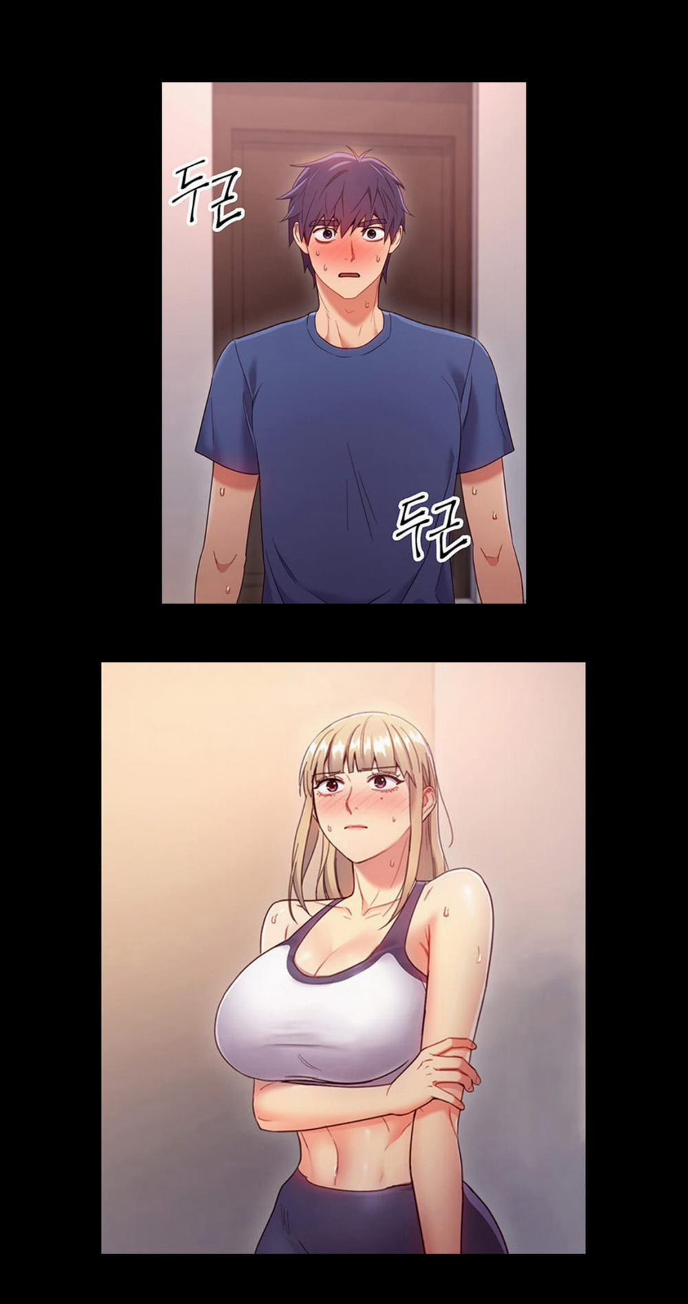 Mẹ kế và những người bạn 17 trang 6