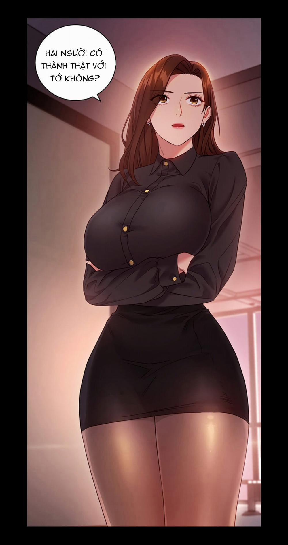 Mẹ kế và những người bạn 17 trang 8