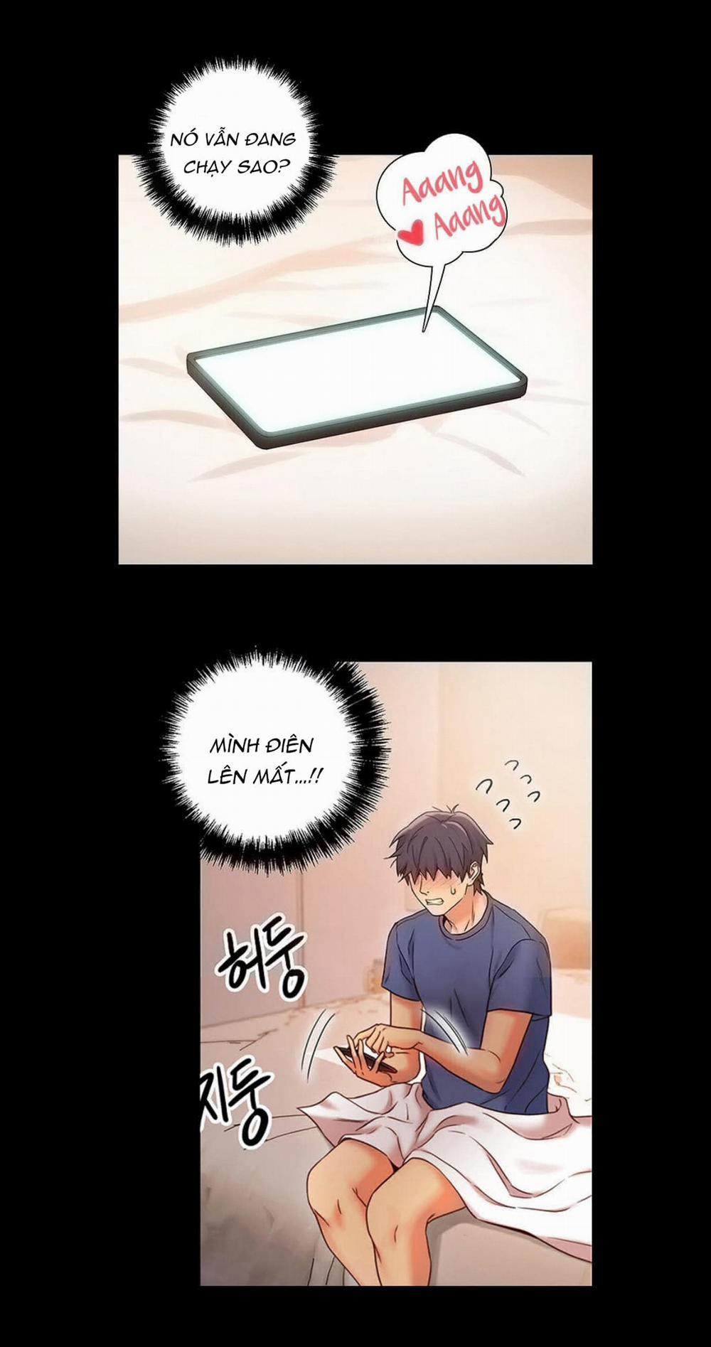 Mẹ kế và những người bạn 18 trang 11