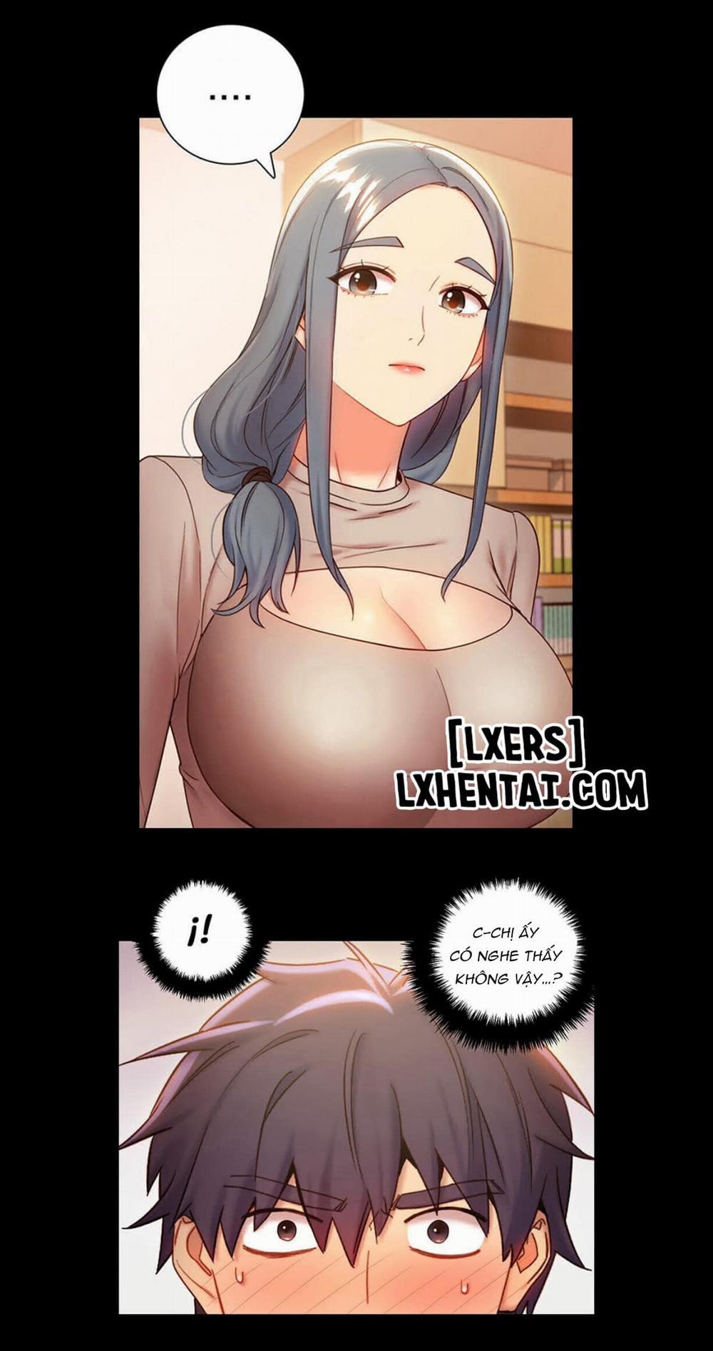 Mẹ kế và những người bạn 18 trang 12