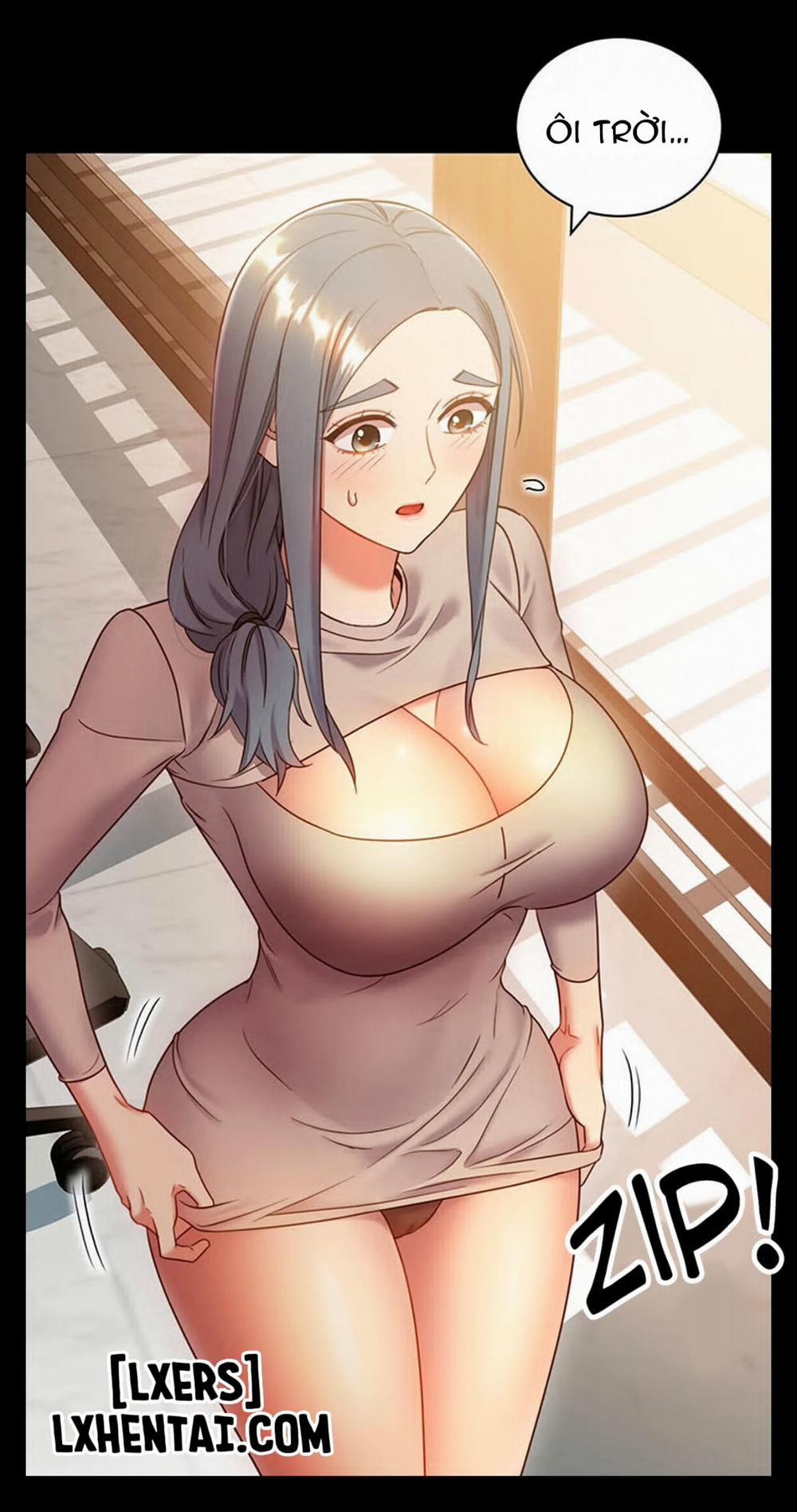 Mẹ kế và những người bạn 18 trang 27