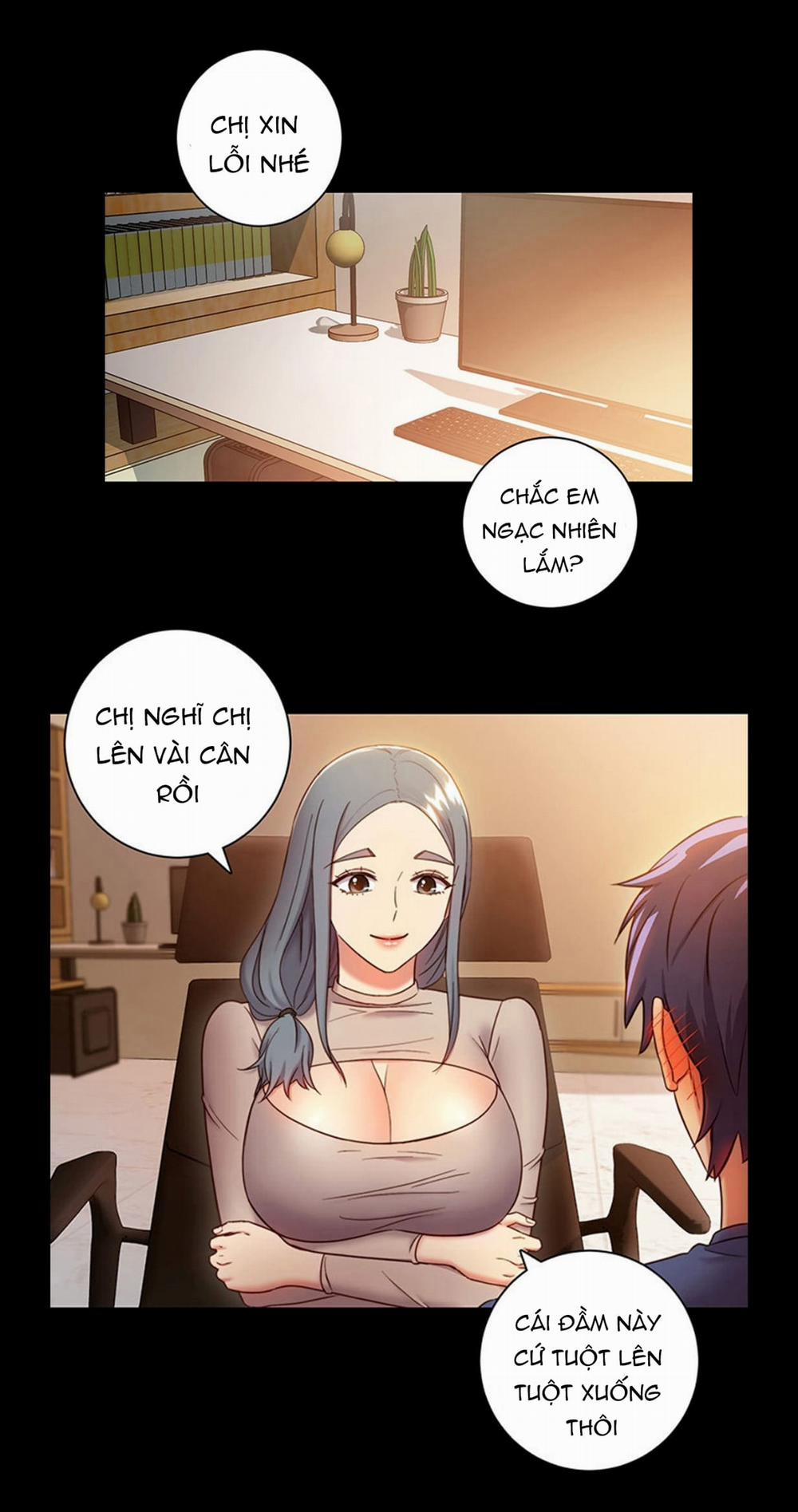 Mẹ kế và những người bạn 18 trang 36