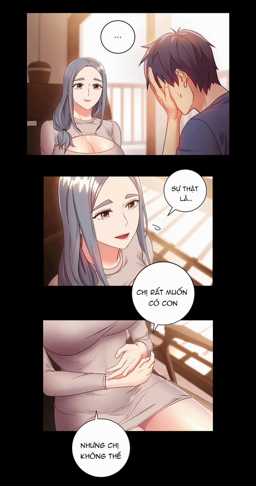 Mẹ kế và những người bạn 18 trang 44