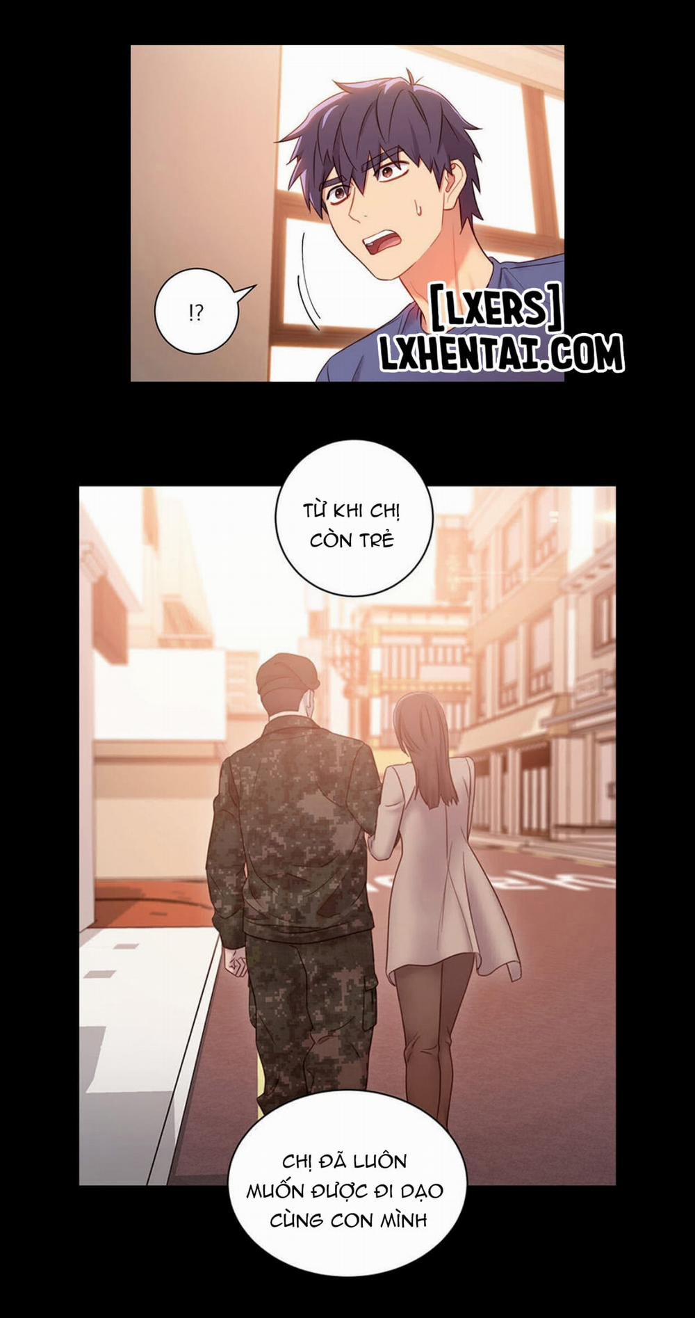 Mẹ kế và những người bạn 18 trang 45