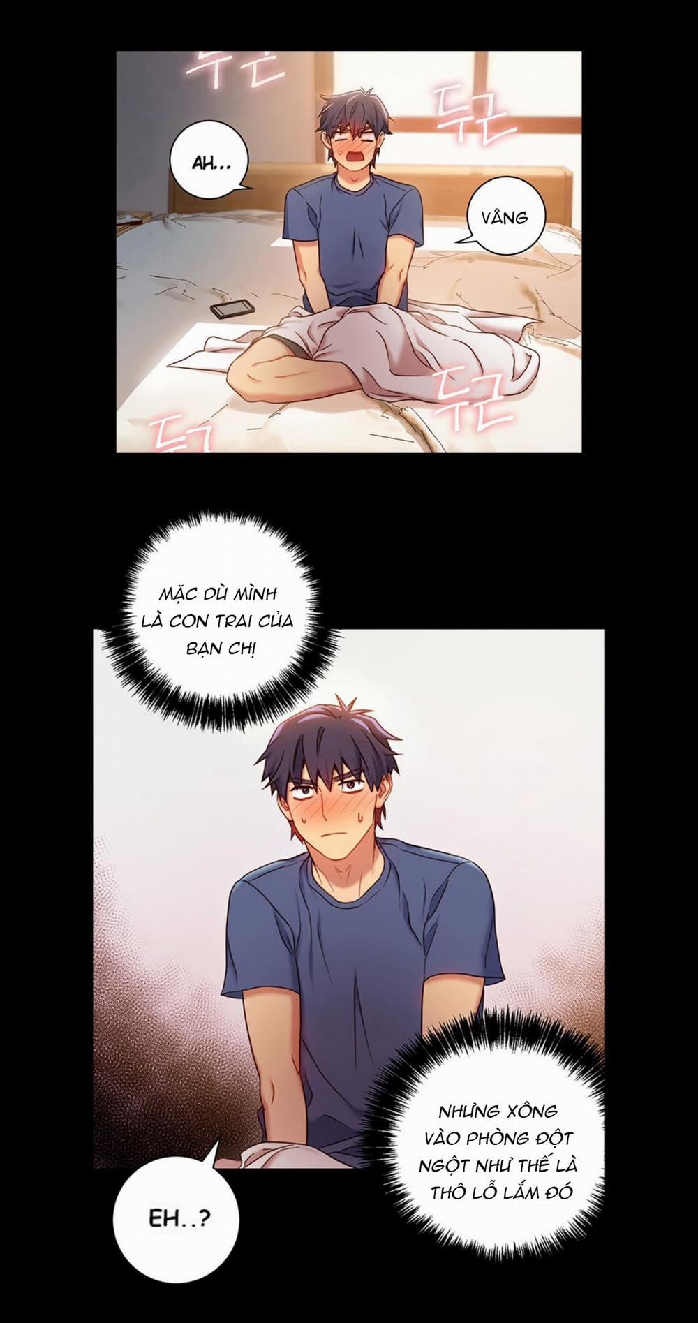 Mẹ kế và những người bạn 18 trang 7